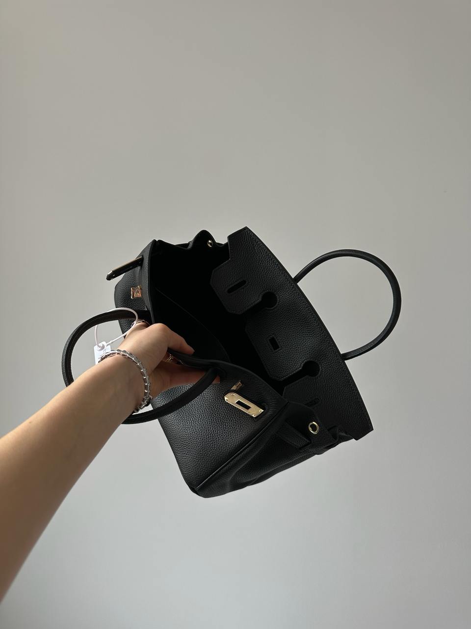 Hermes Birkin 30 Black - 14