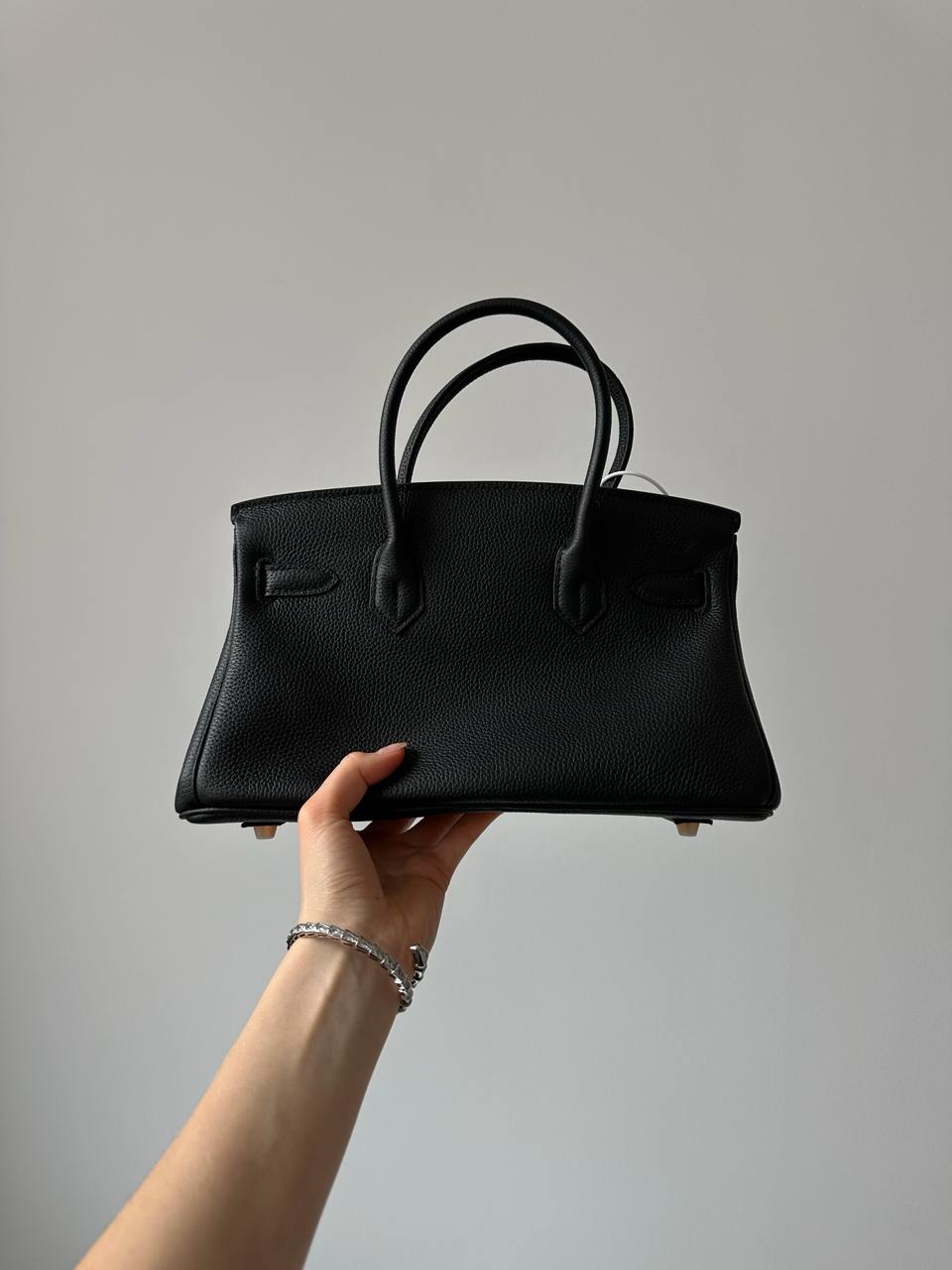 Hermes Birkin 30 Black - 6