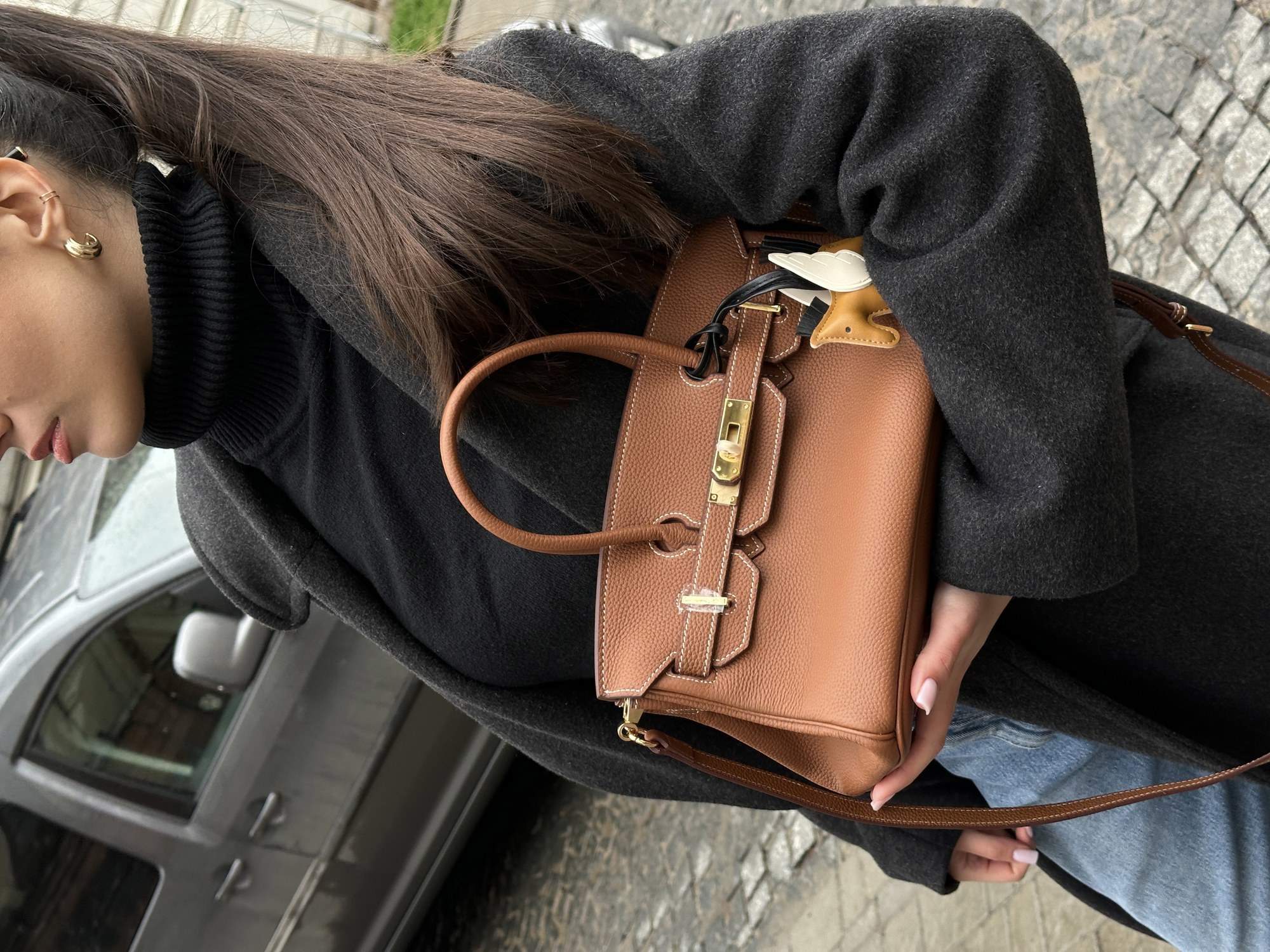 Hermes Birkin 30 Brown - 8