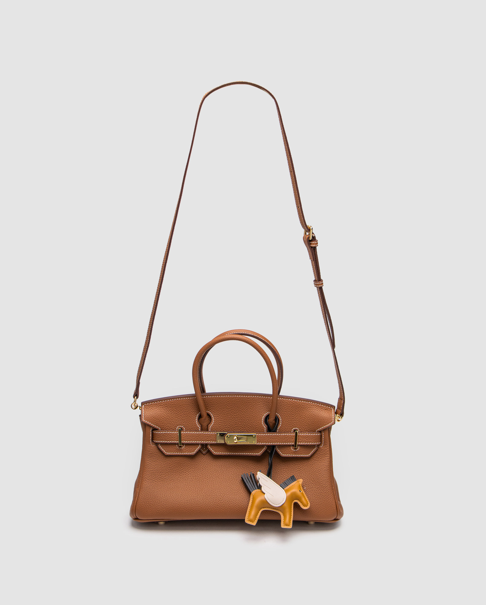 Hermes Birkin 30 Brown - 3