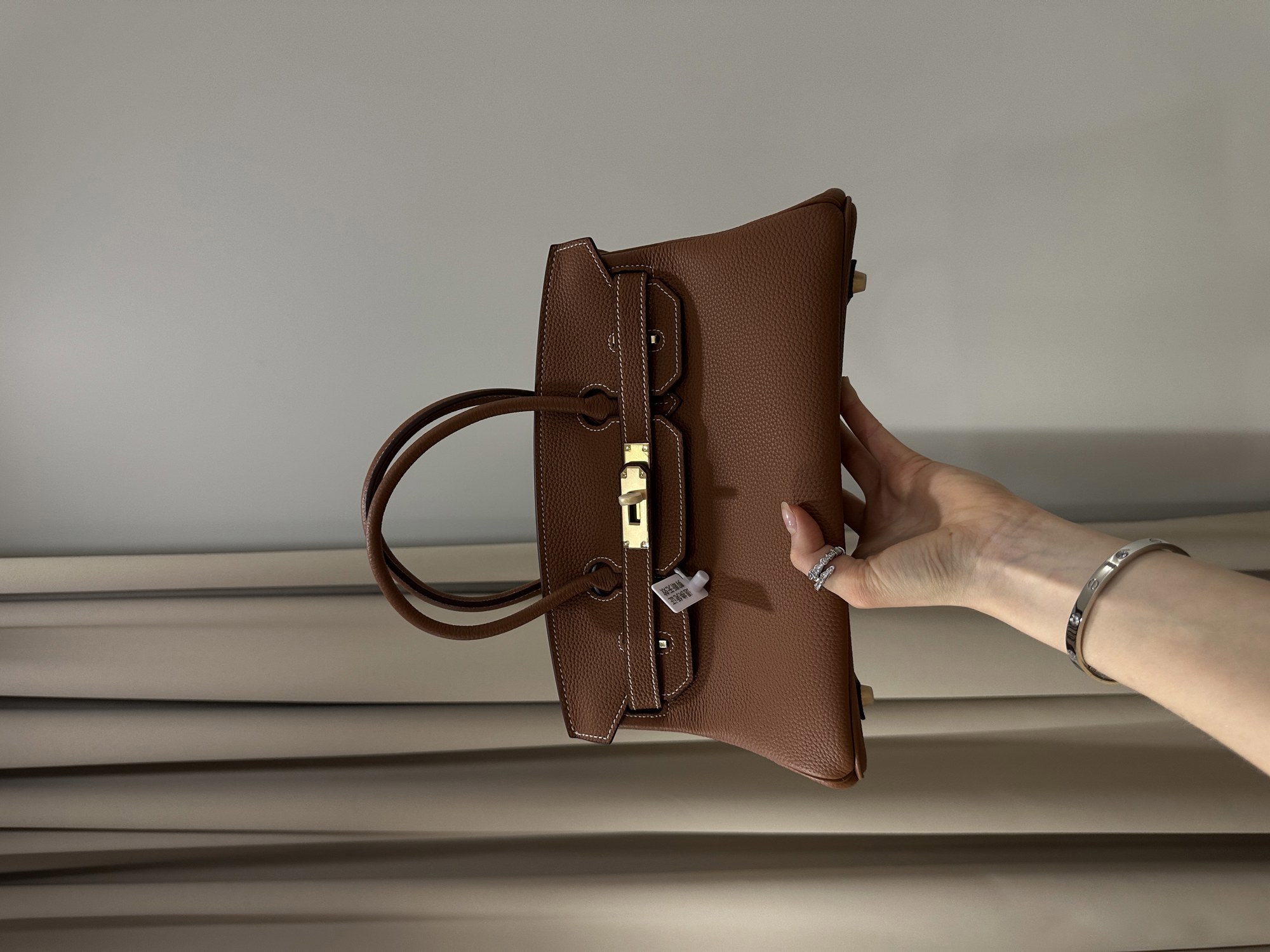 Hermes Birkin 30 Brown - 14