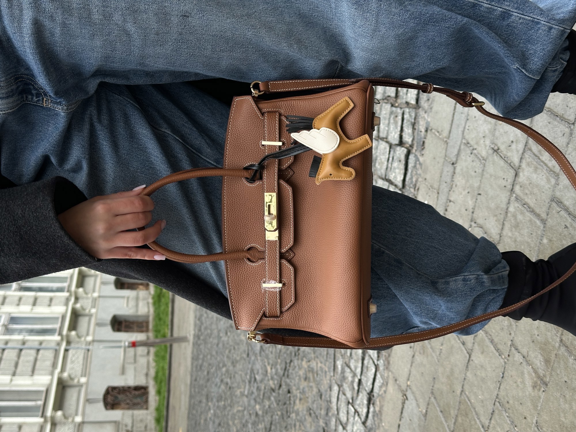 Hermes Birkin 30 Brown - 9