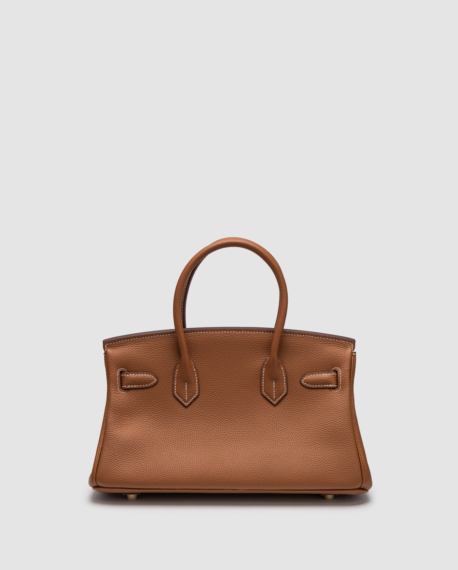 Hermes Birkin 30 Brown - 2