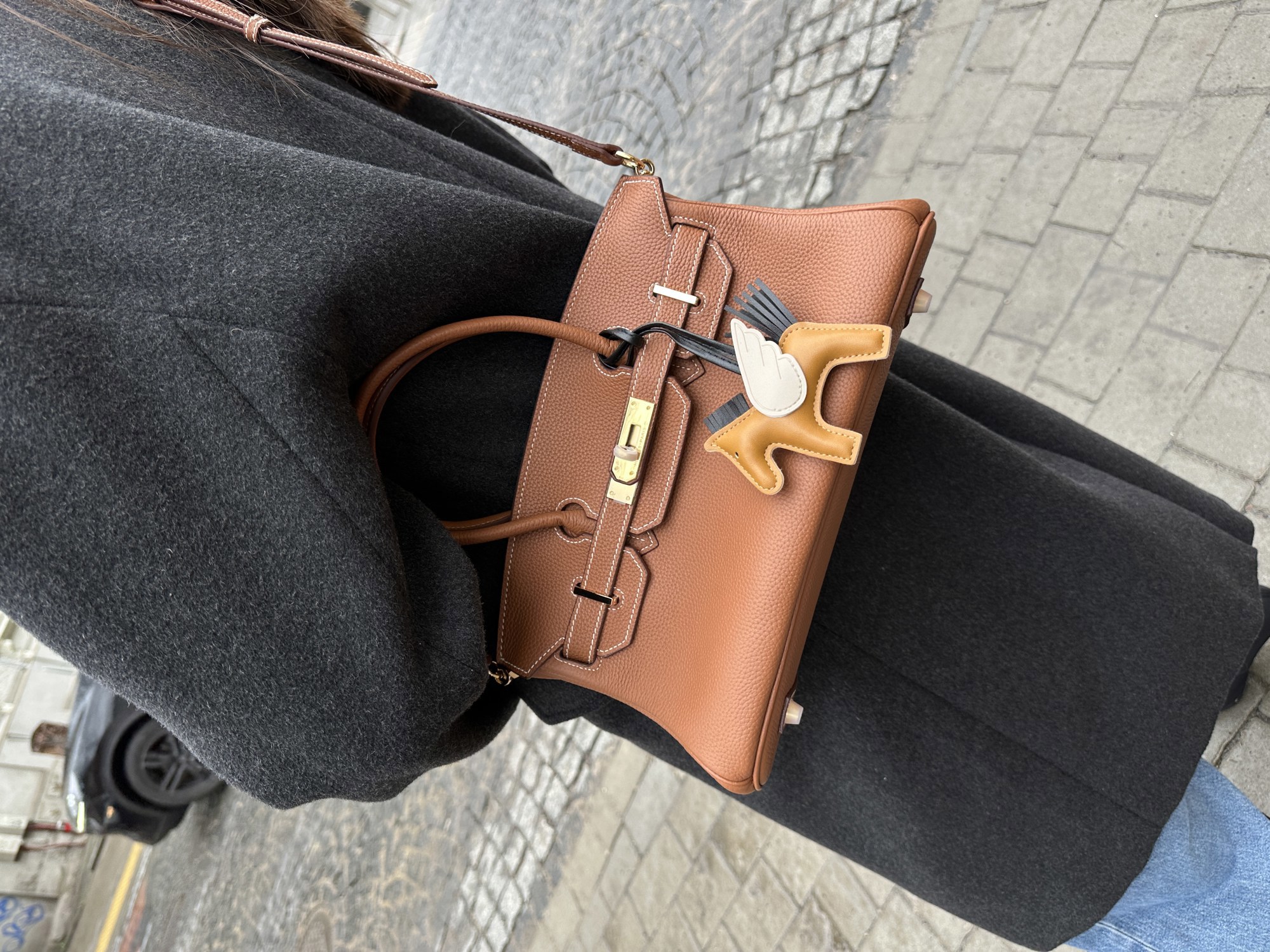 Hermes Birkin 30 Brown - 11