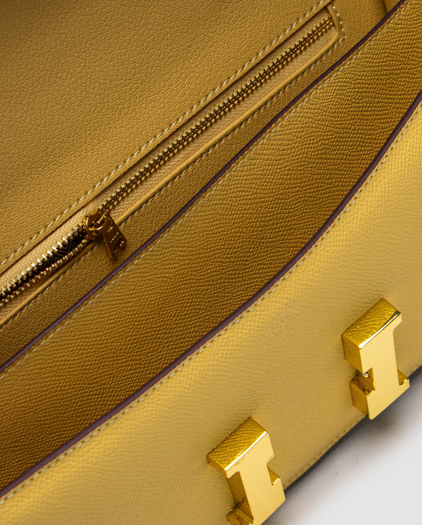 Hermes Constance 26 Elan Yellow - 5
