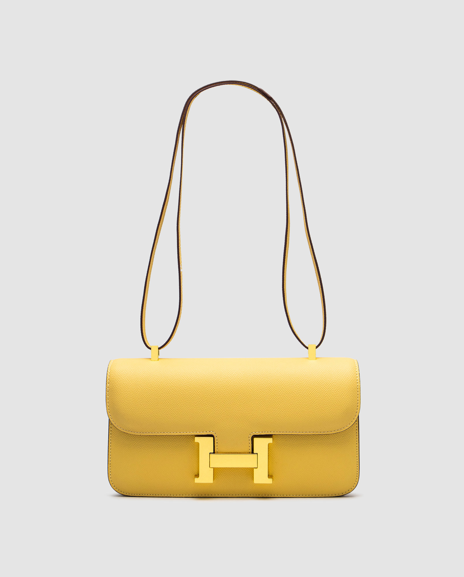 Hermes Constance 26 Elan Yellow - 3