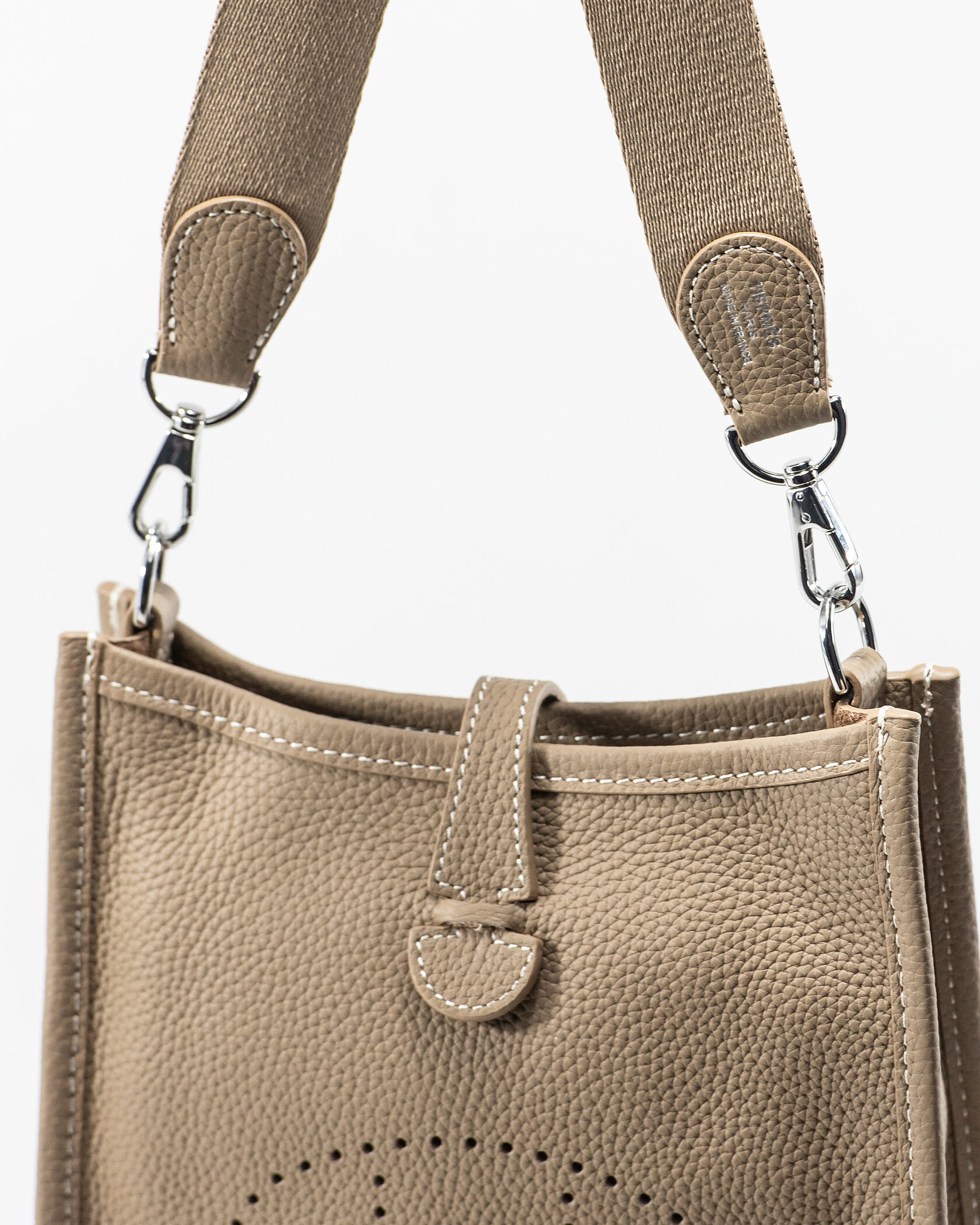 Hermes Evelyne 18 Beige - 10
