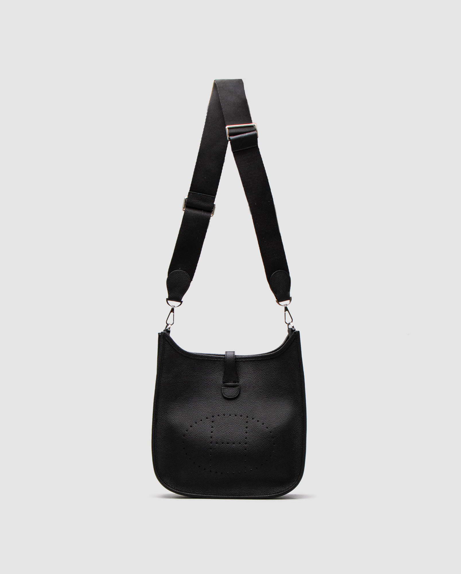 Hermes Evelyne 28 Black - 4