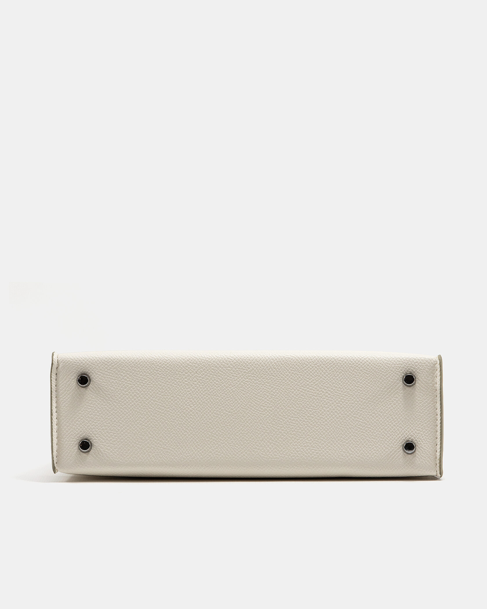 Hermes Kelly 20 White/Silver - 8