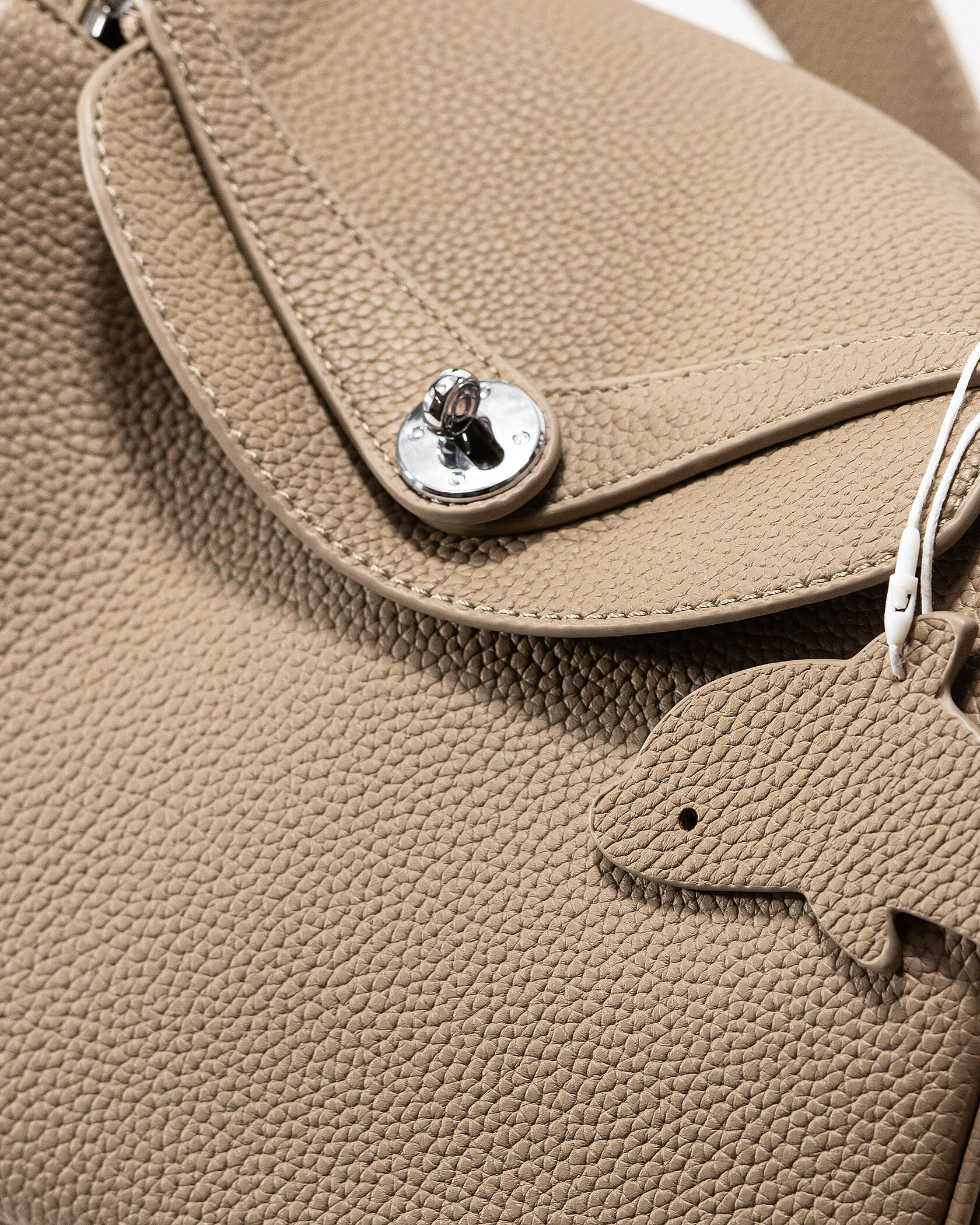 Hermes Lindy 25 Bag Beige - 7