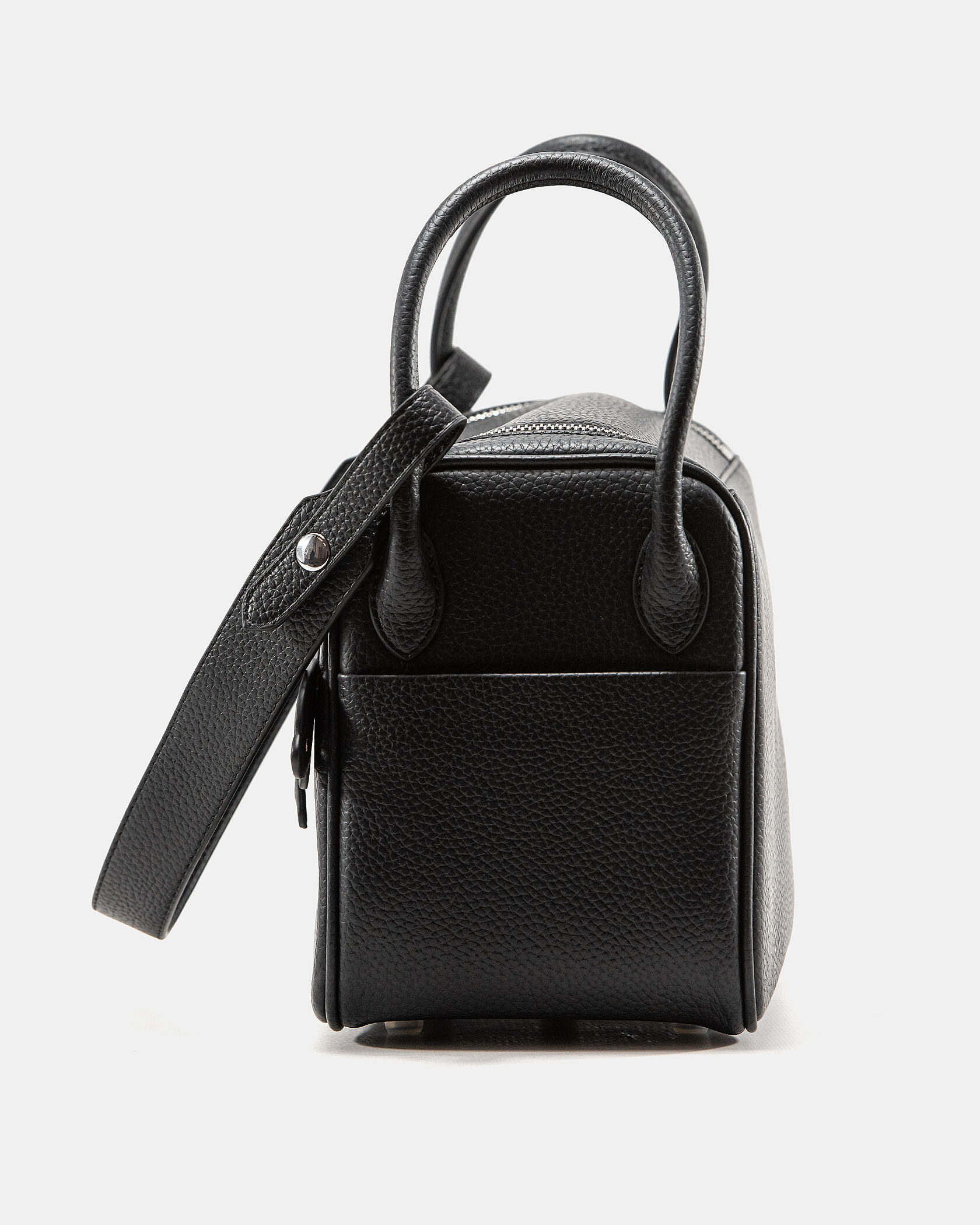Hermes Lindy 25 Bag Black - 8
