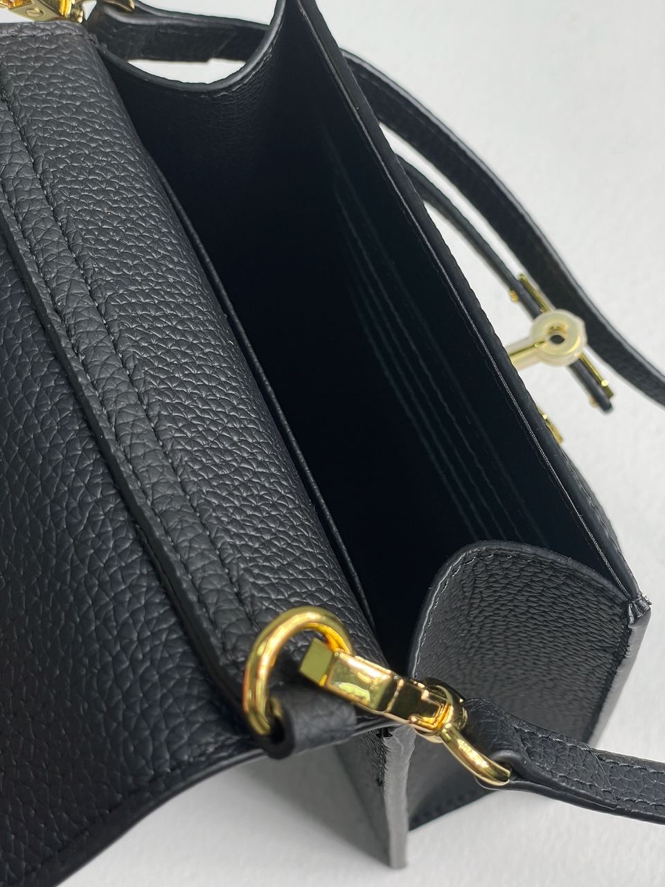 Hermes Mini Black - 15