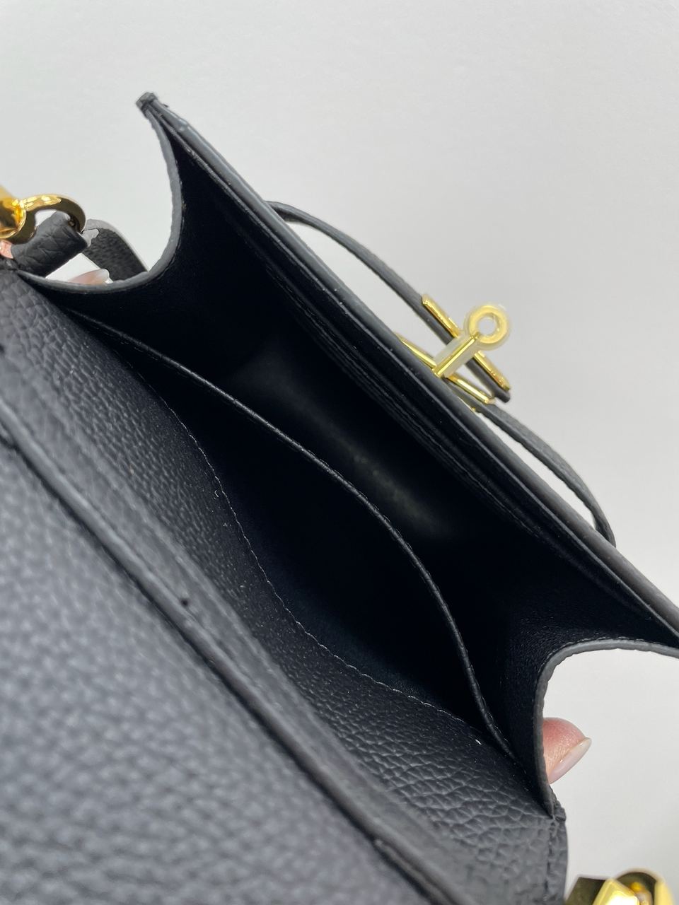 Hermes Mini Black - 16