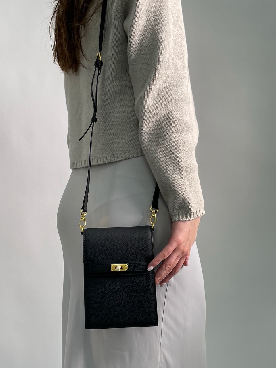 Hermes Mini Black - 6