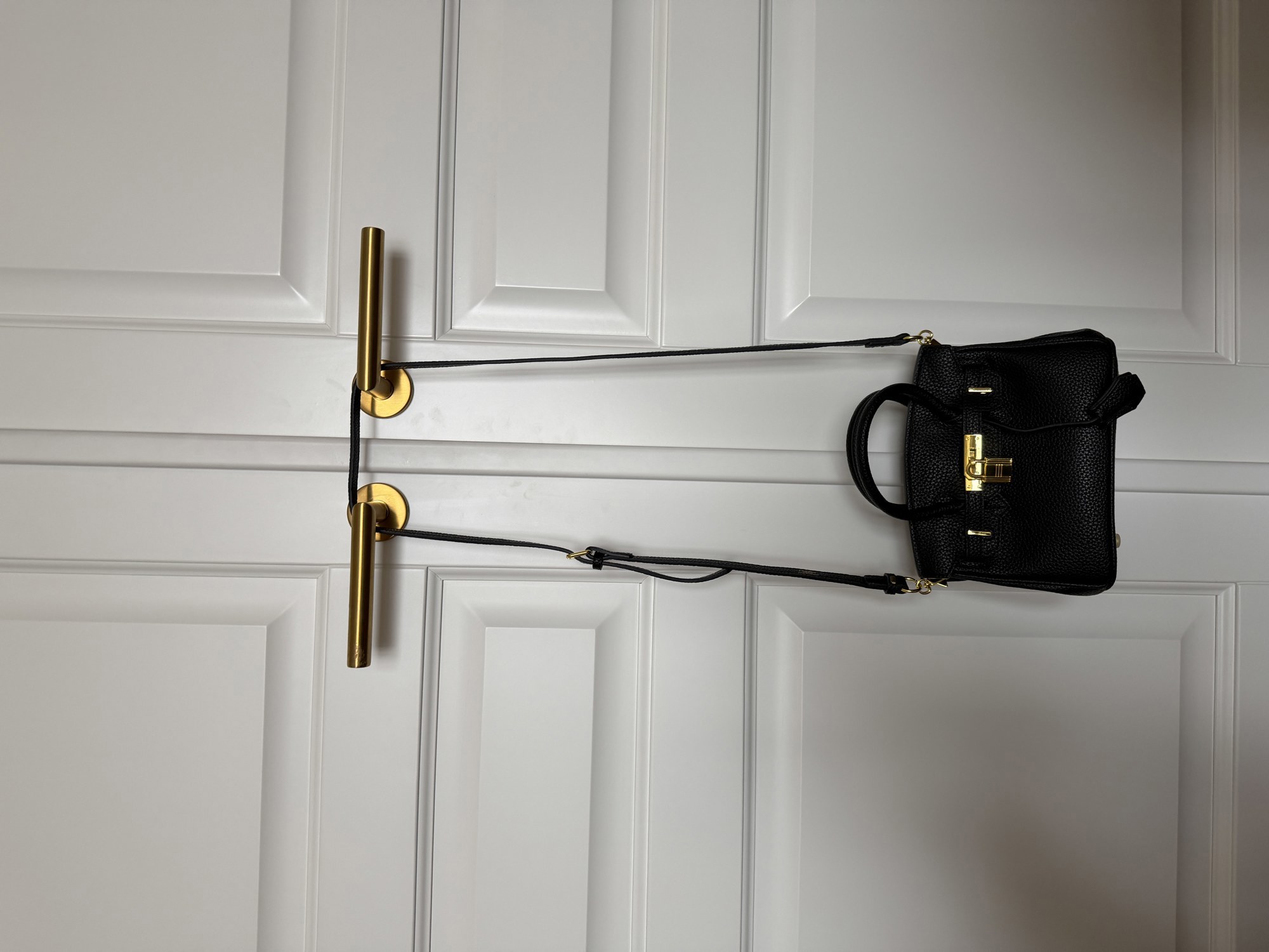 Hermès Birkin 20 Black/Gold - 6