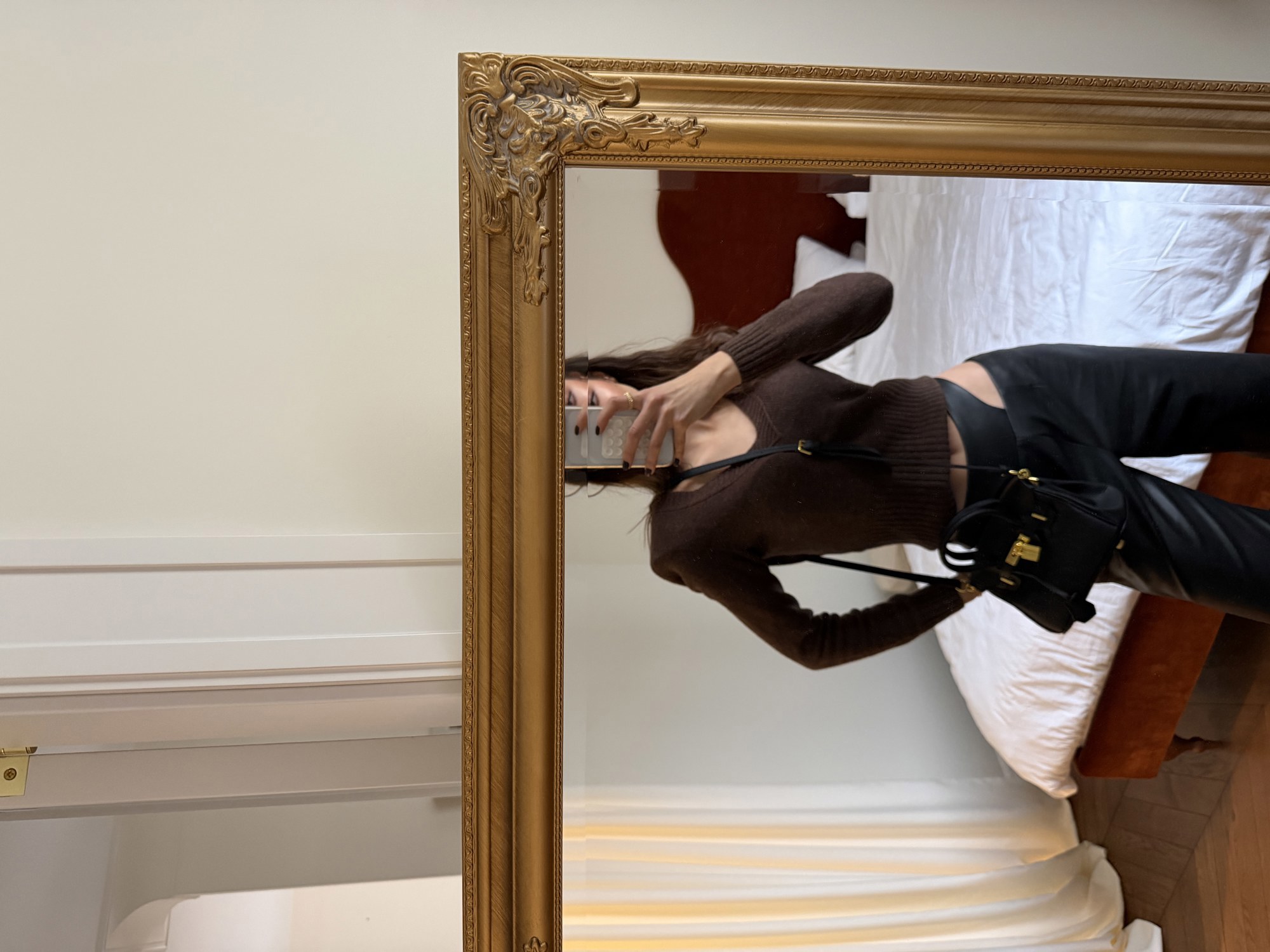 Hermès Birkin 20 Black/Gold - 3