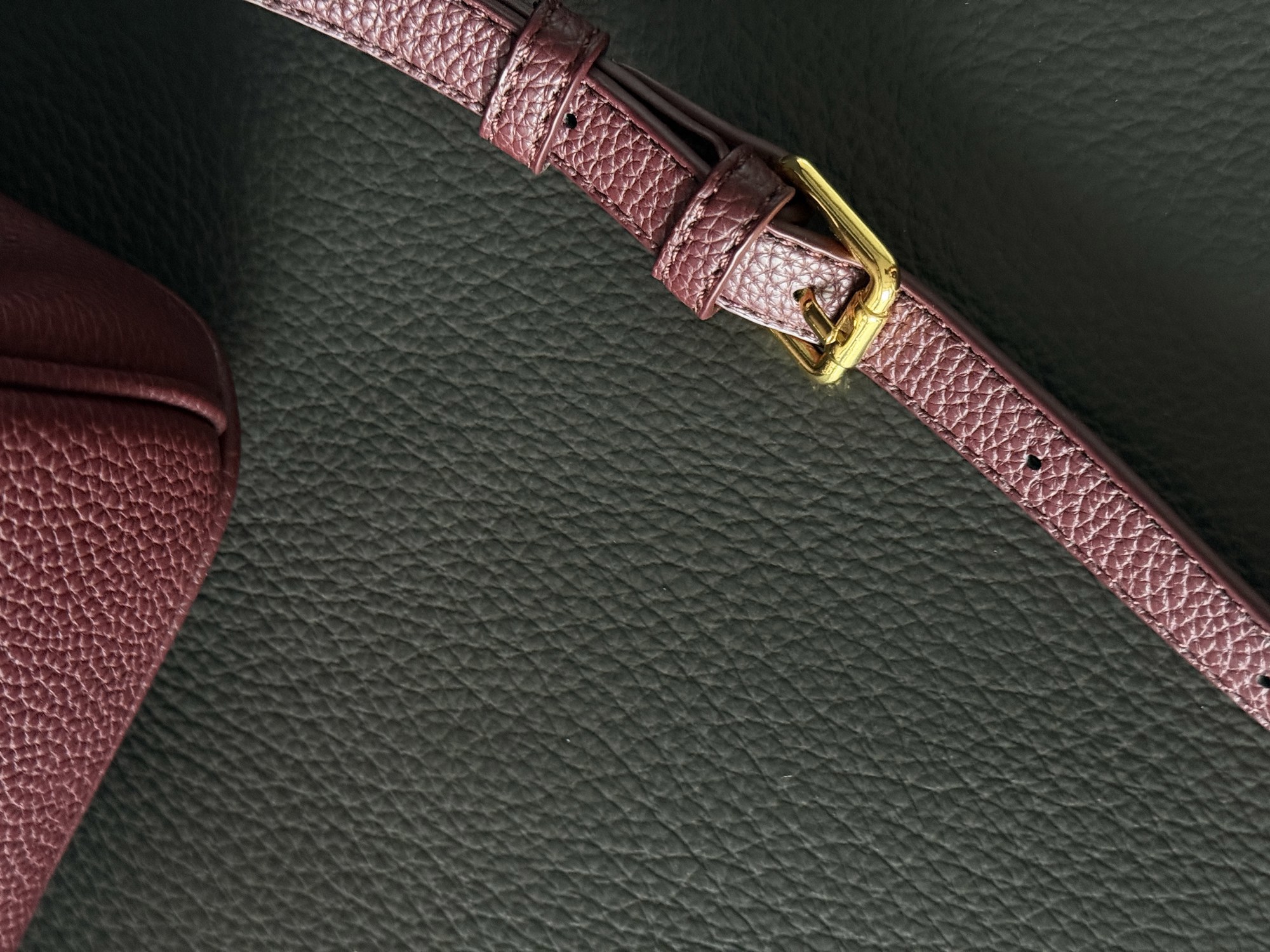 Hermès Birkin 30 Red/Gold (Магнітна коробка) - 6