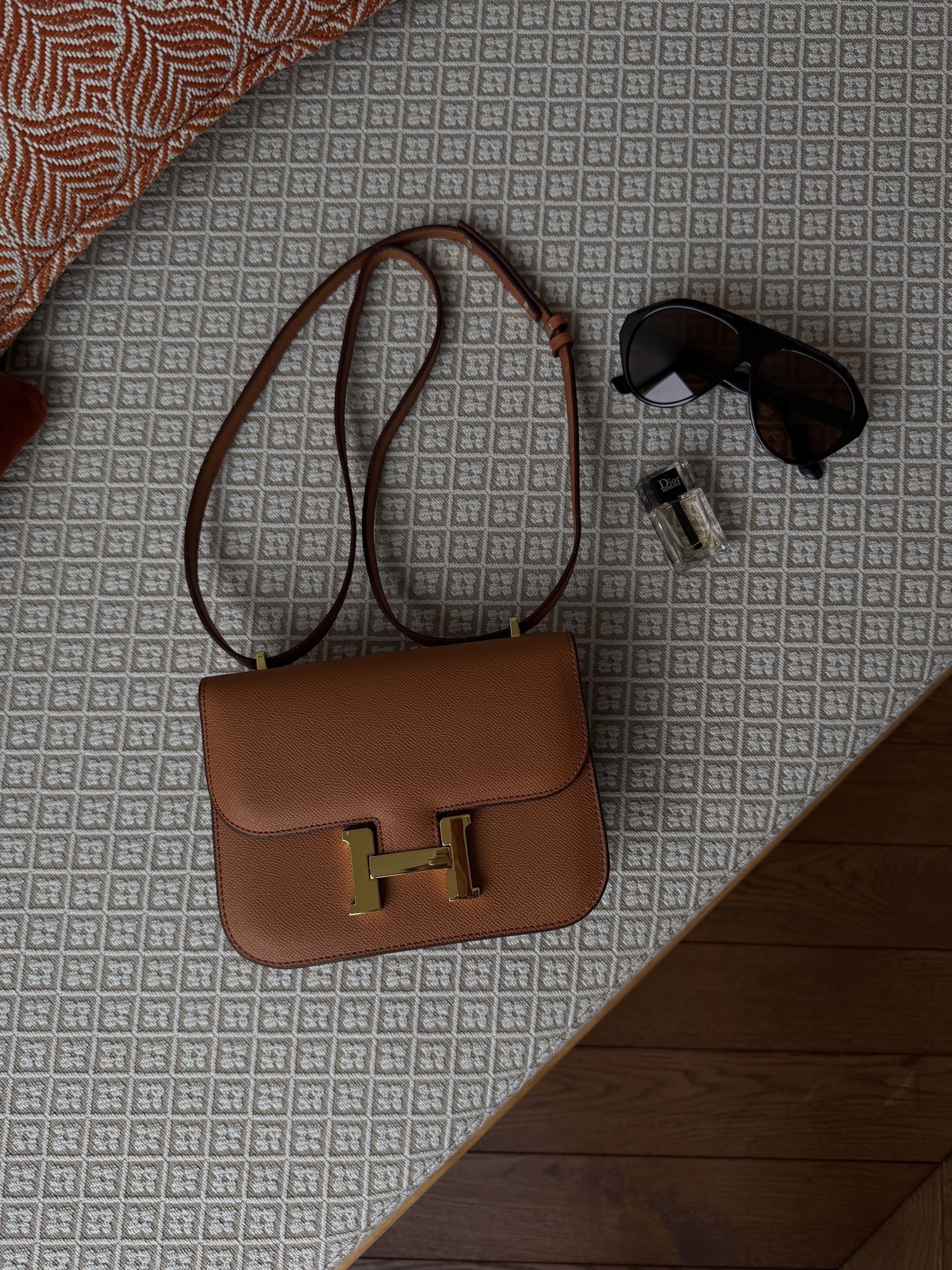 Hermès Constance 23 Brown/Gold - 8