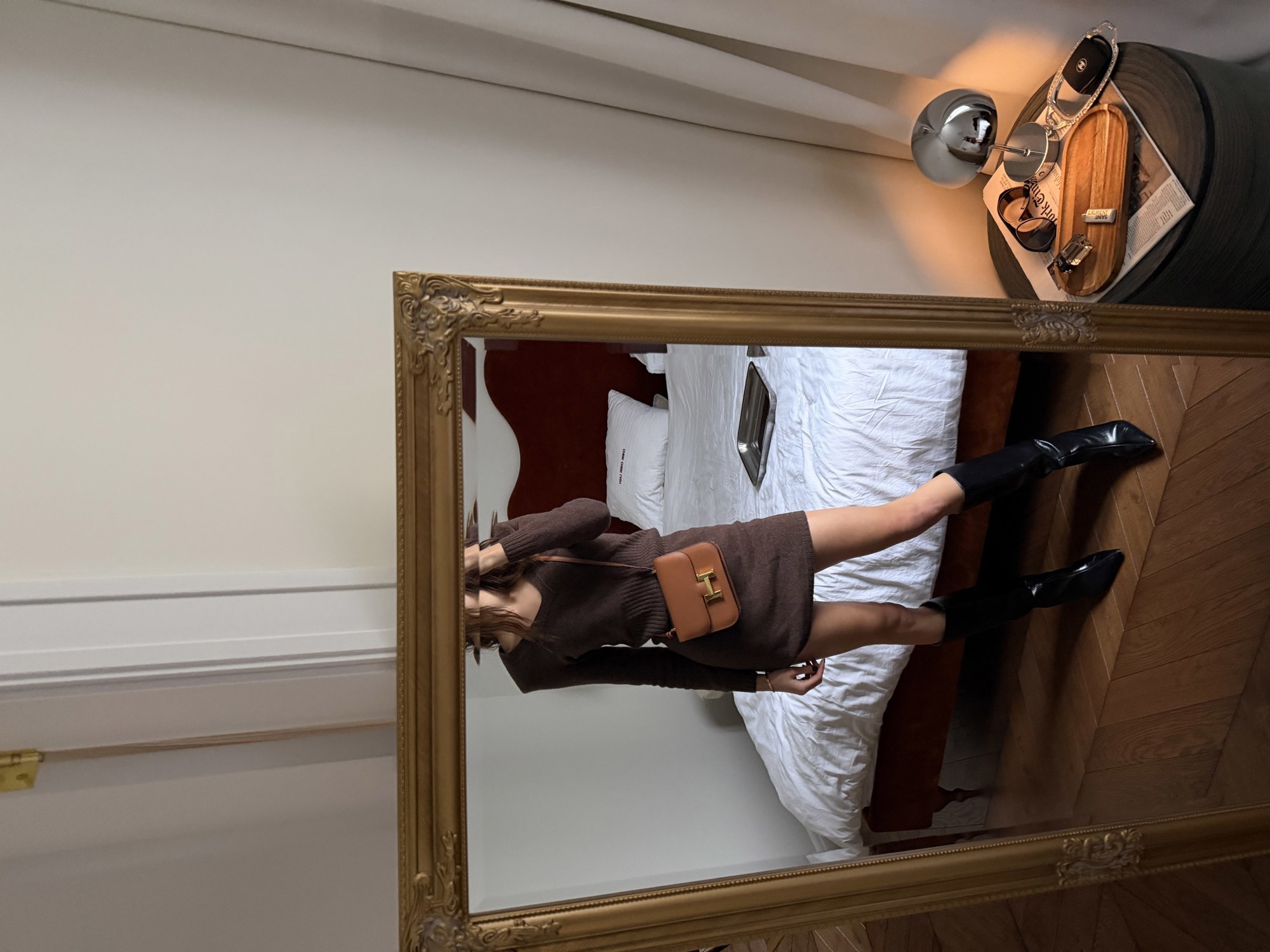 Hermès Constance 23 Brown/Gold - 4