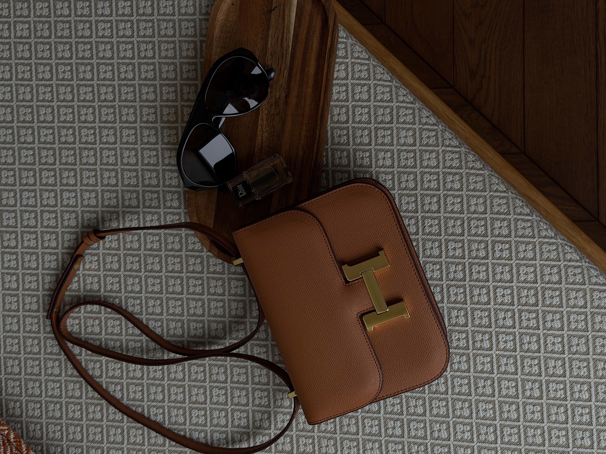 Hermès Constance 23 Brown/Gold - 9