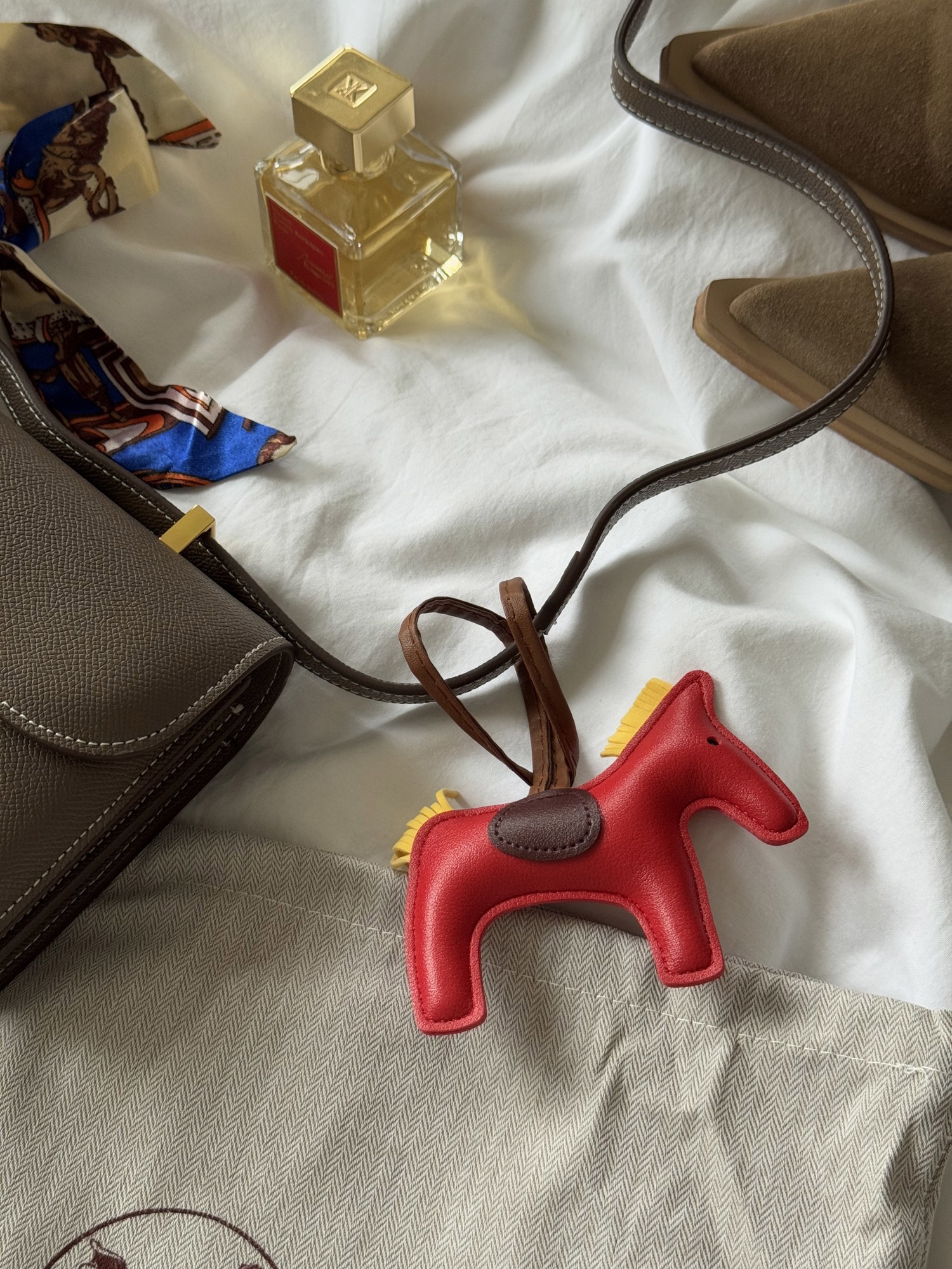Hermès Constance 26 Chocolate - 11