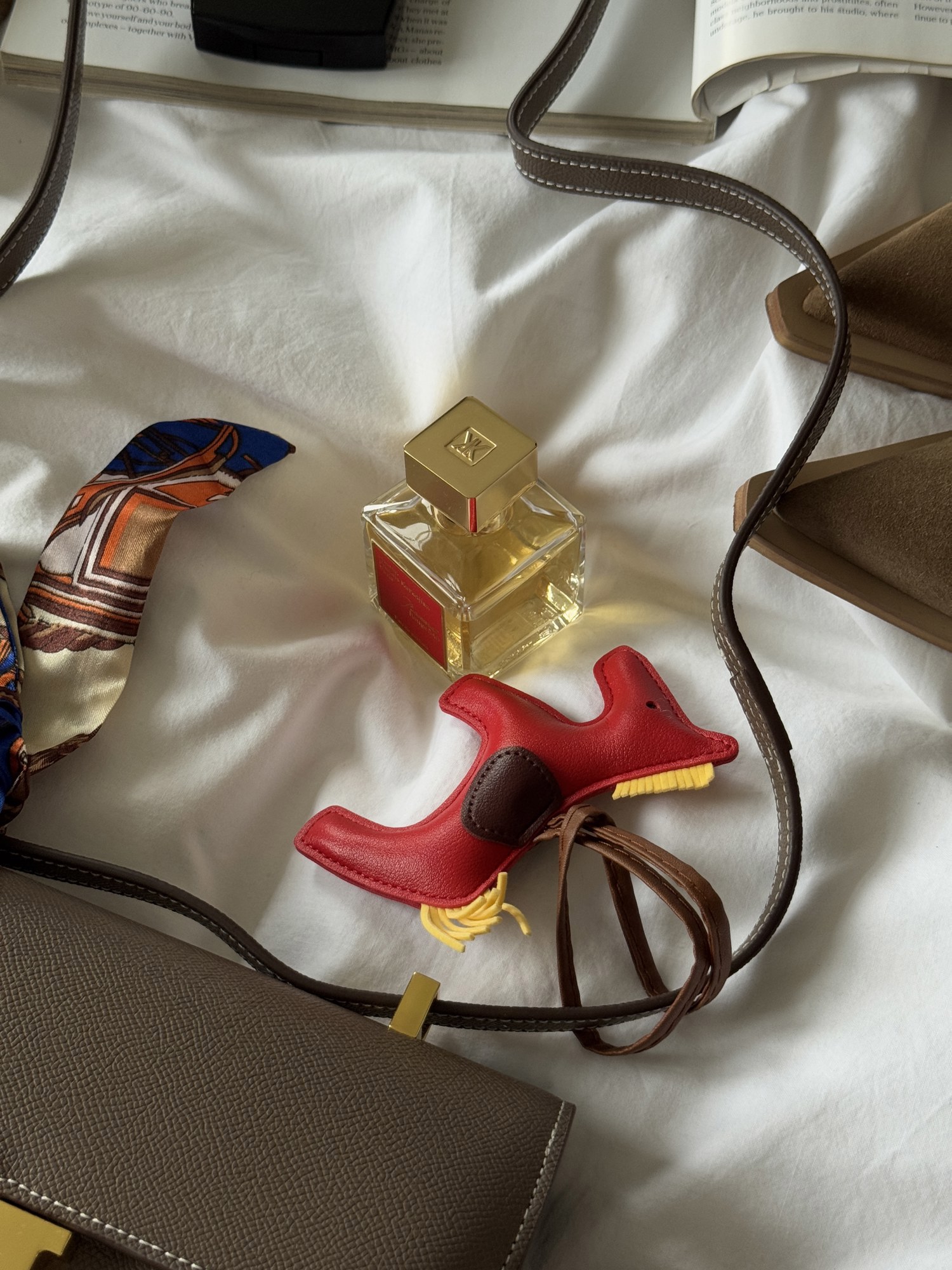 Hermès Constance 26 Chocolate - 13