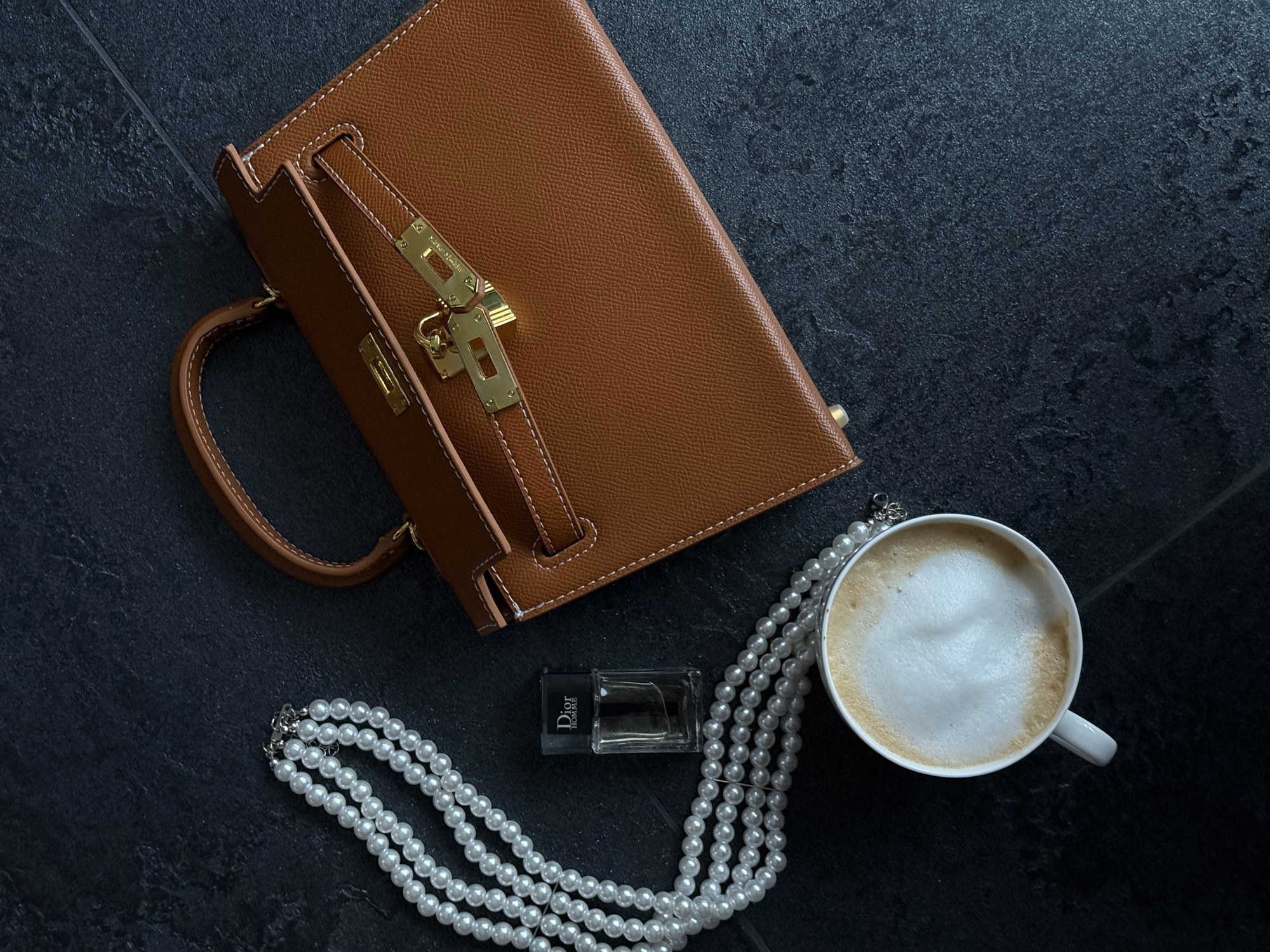 Hermès Kelly 20 Brown/Gold - 7