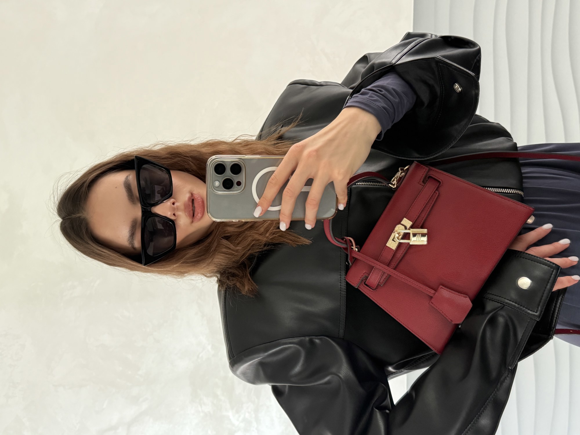 Hermès Kelly 20 Red/Gold - 7