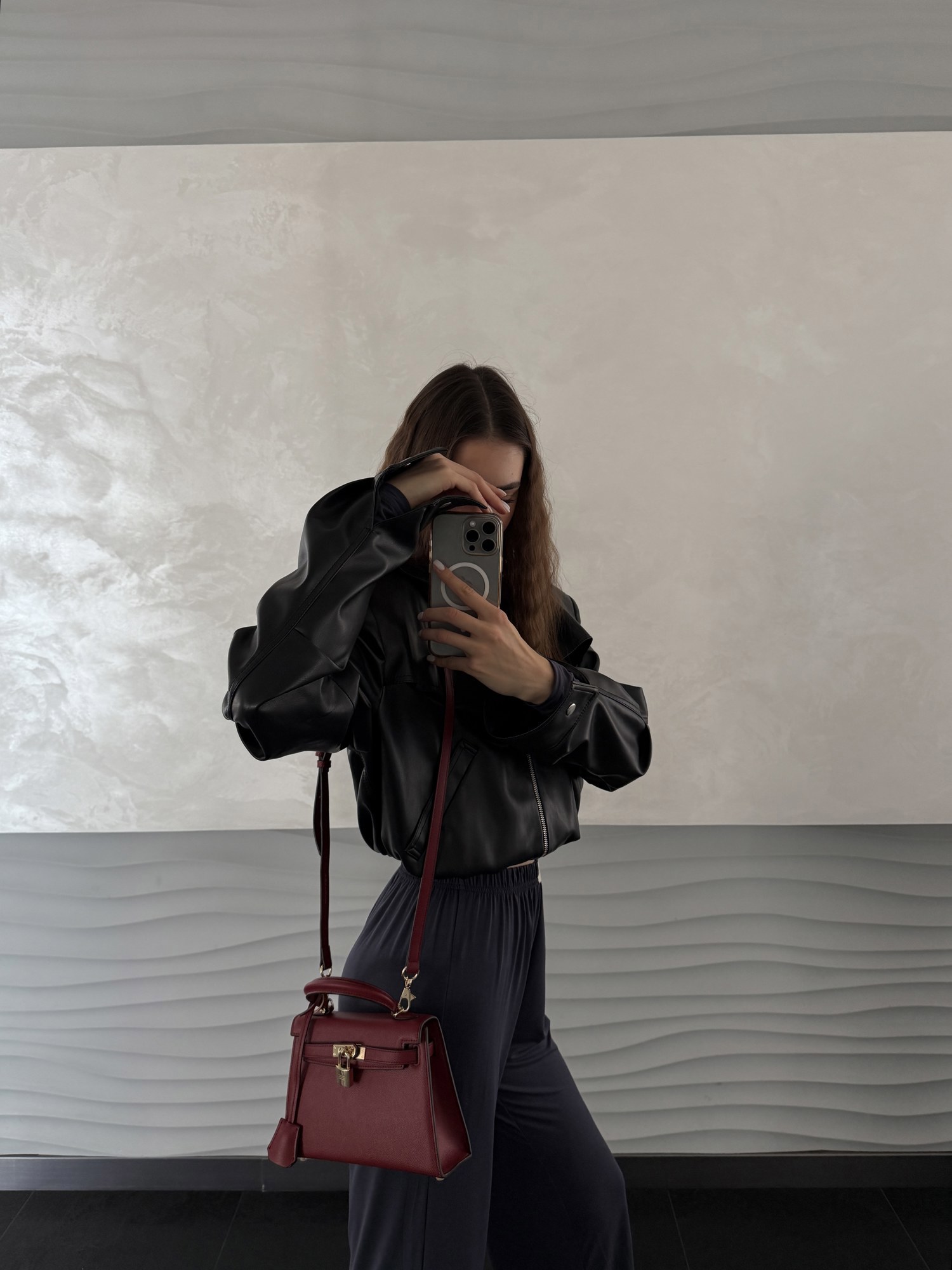 Hermès Kelly 20 Red/Gold - 5