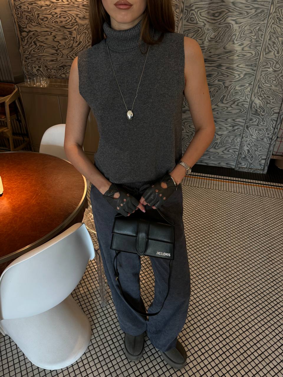 Jacquemus Le Bambino Black - 11