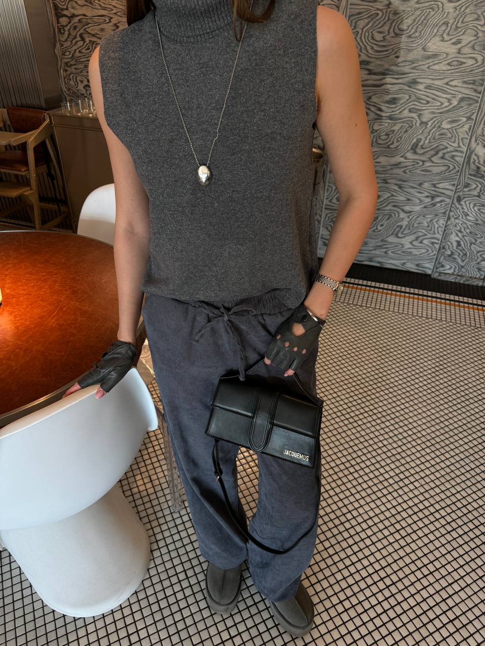 Jacquemus Le Bambino Black - 14