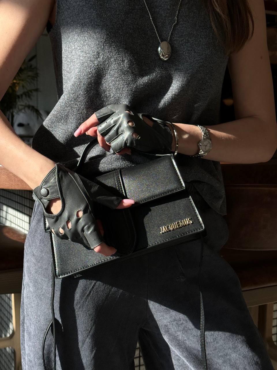 Jacquemus Le Bambino Black - 15