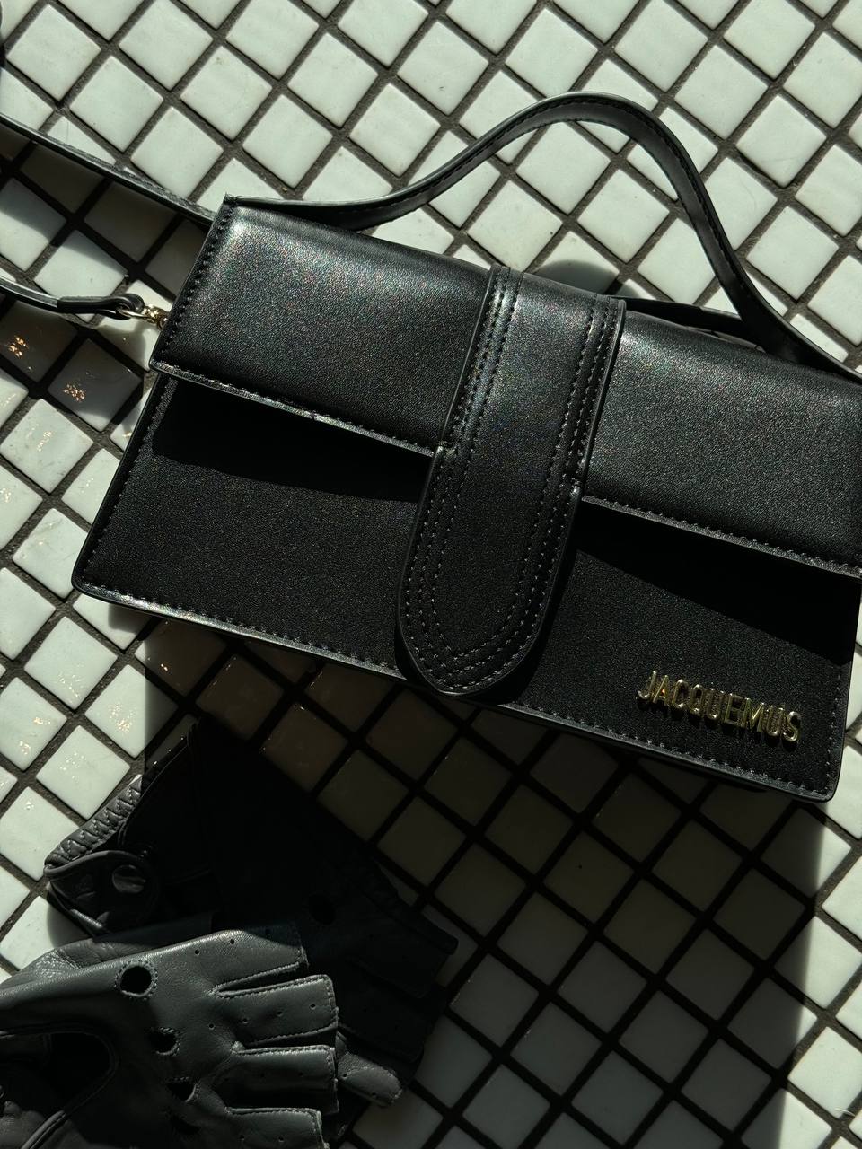 Jacquemus Le Bambino Black - 4