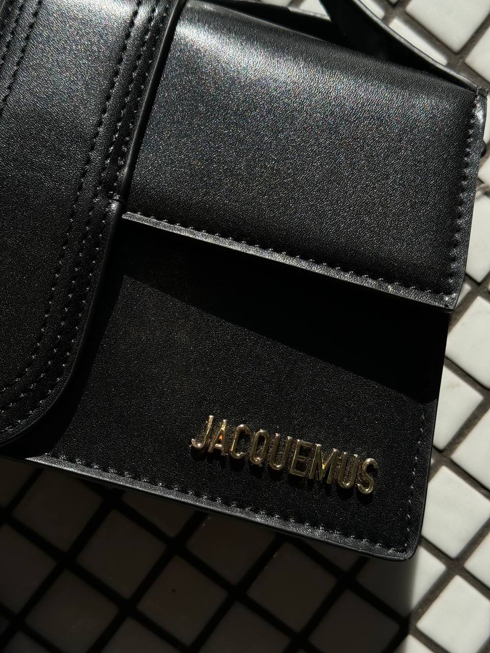 Jacquemus Le Bambino Black - 5