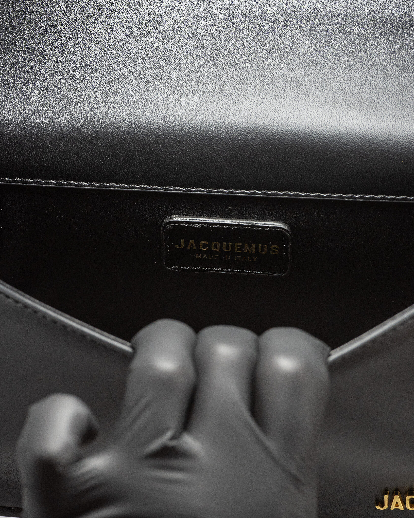 Jacquemus Le Bambino Black - 11