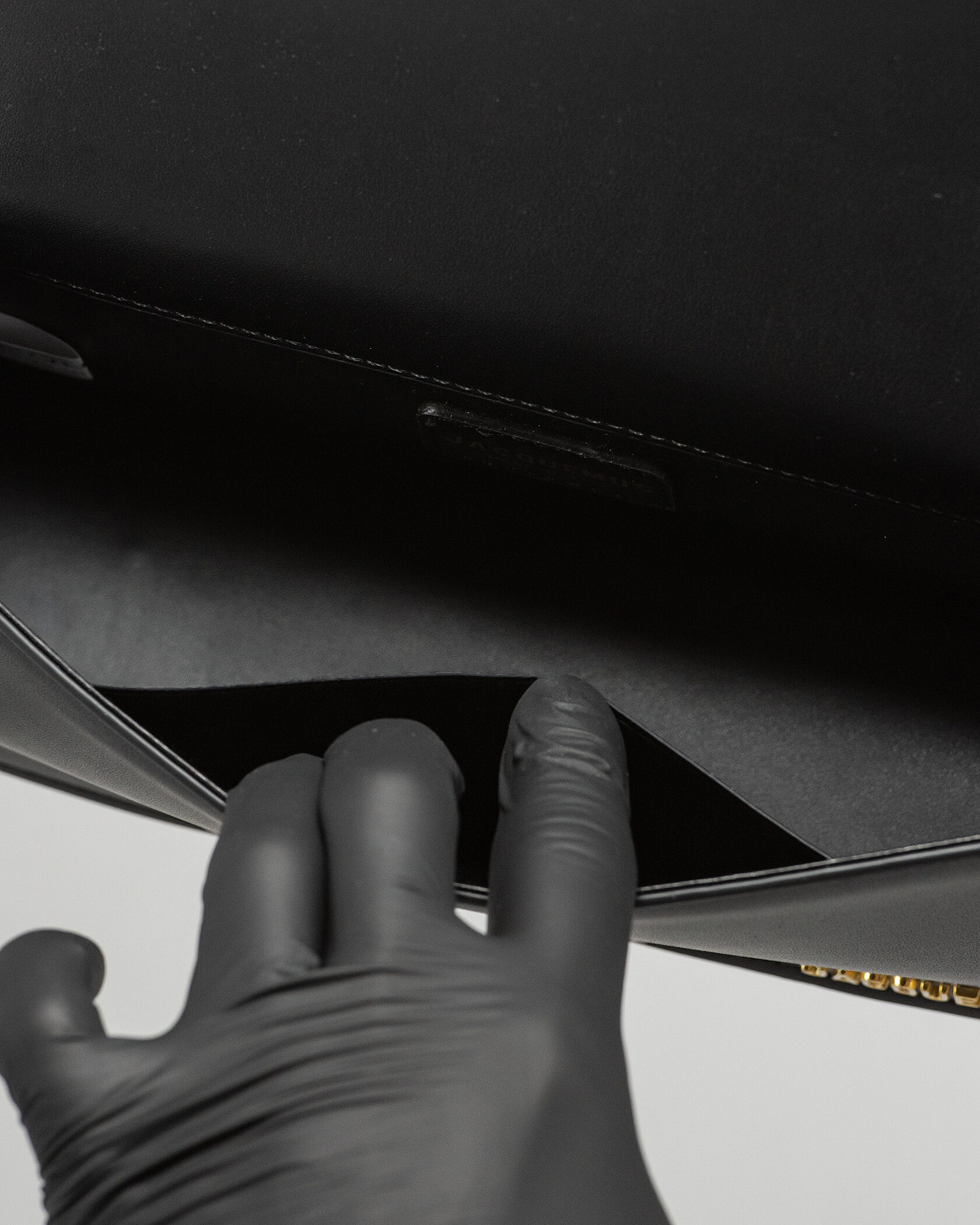 Jacquemus Le Bambino Black - 12