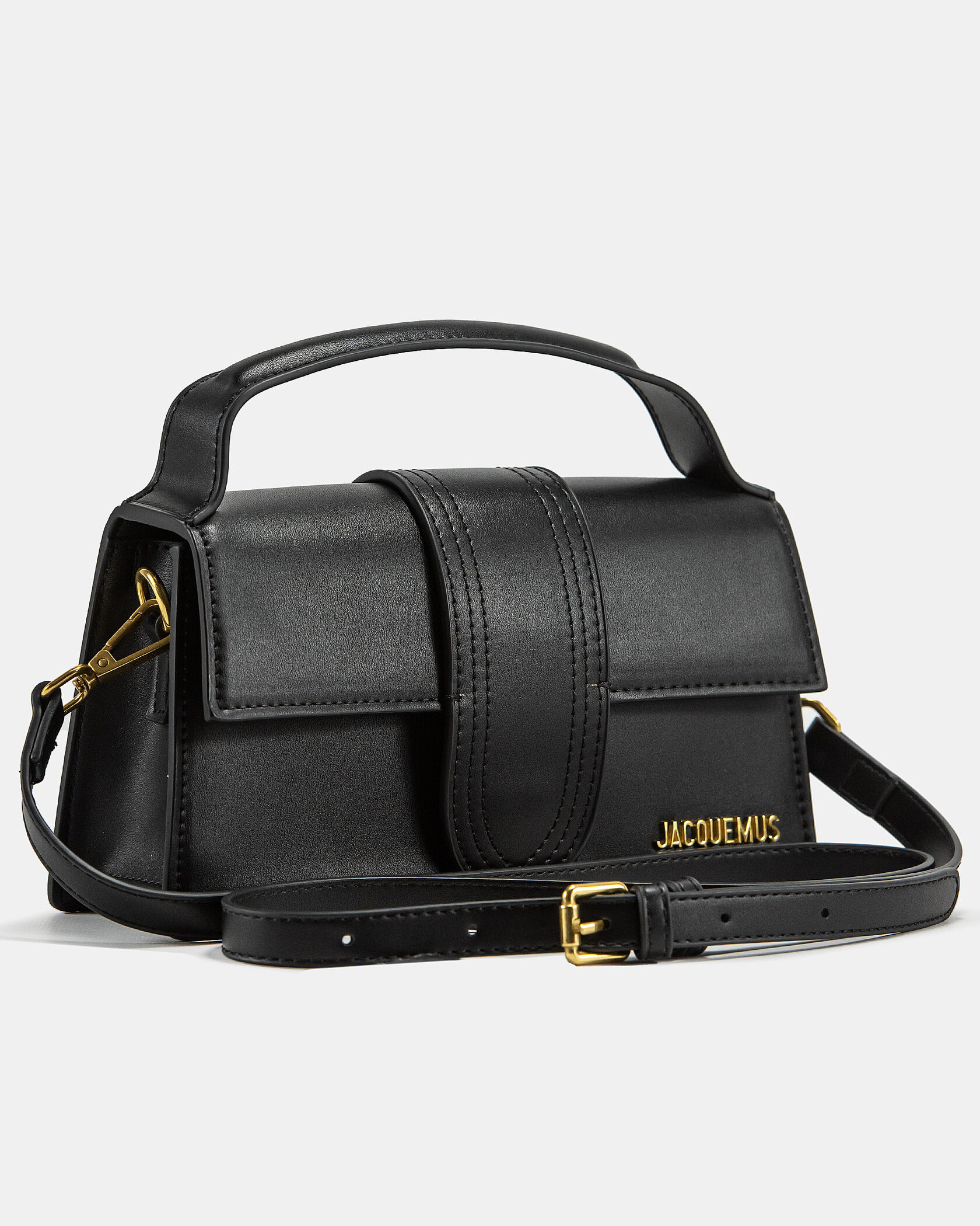 Jacquemus Le Bambino Black - 5