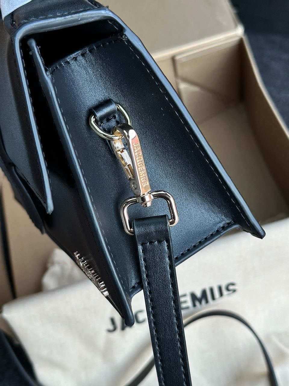 Jacquemus Le Bambino Black - 7