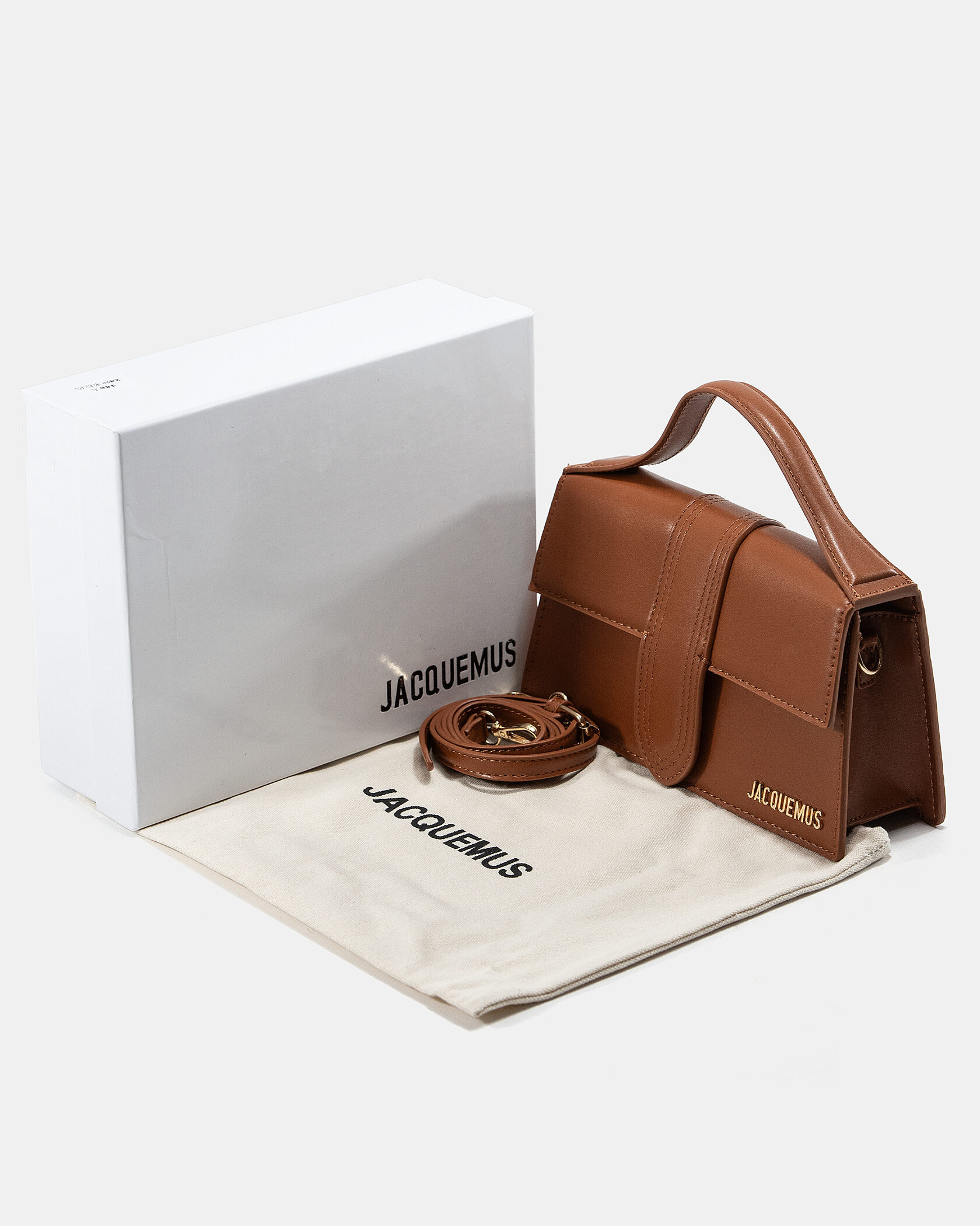 Jacquemus Le Bambino Brown - 2