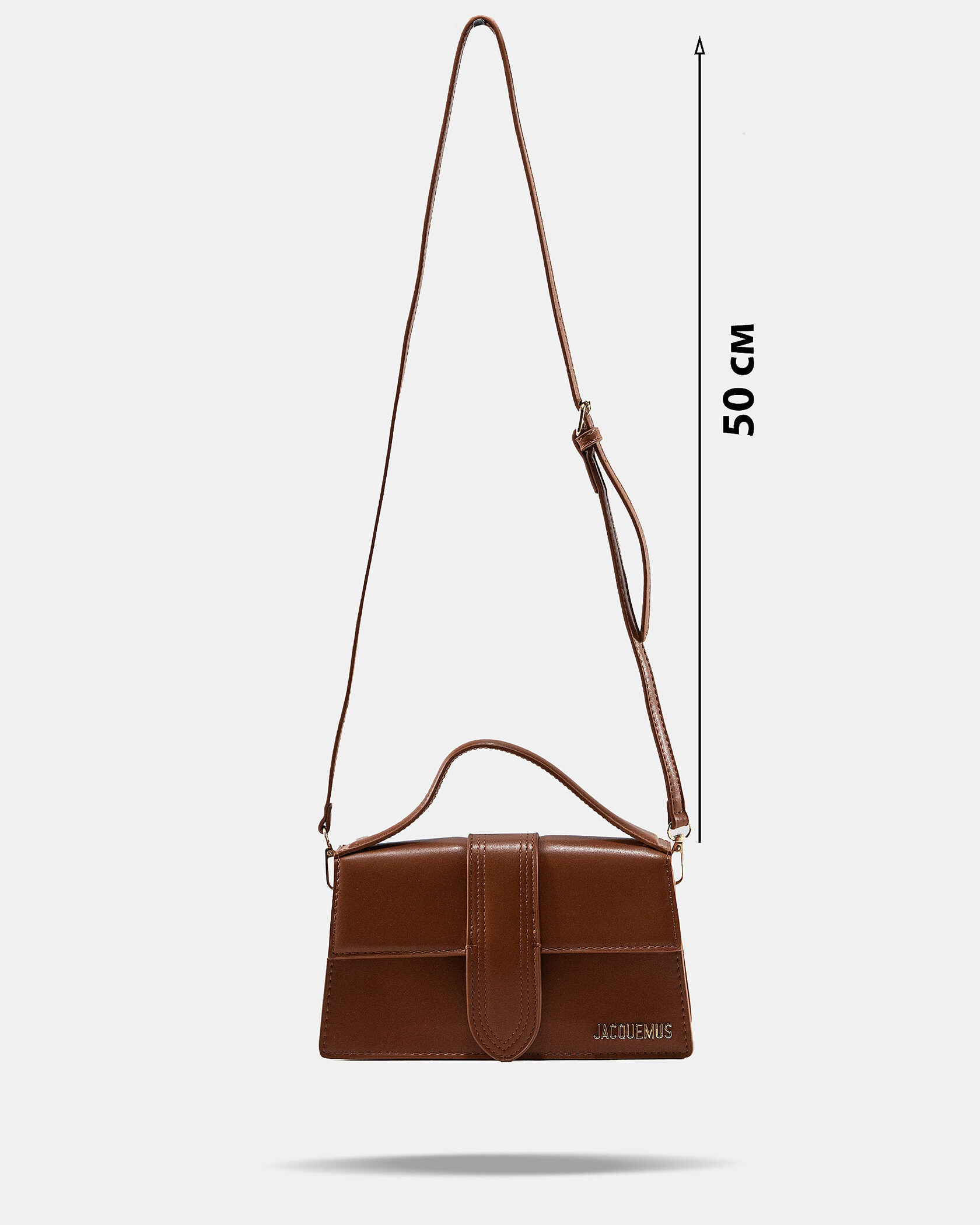 Jacquemus Le Bambino Brown - 4