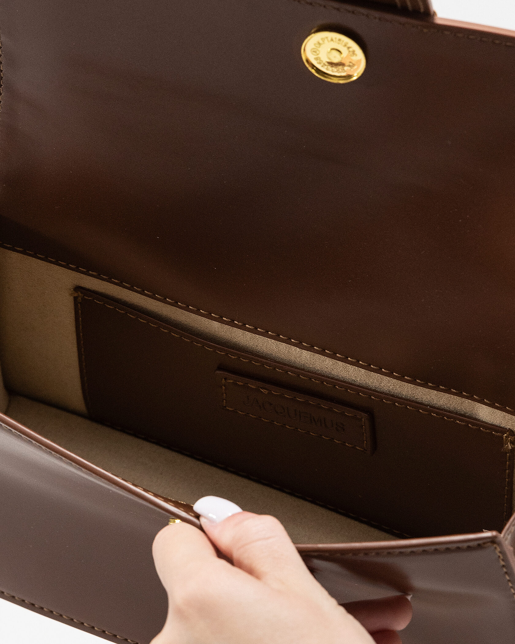 Jacquemus Le Bambino Brown - 11