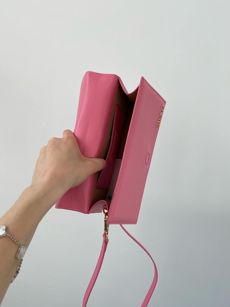 Jacquemus Le Bambino Pink - 12