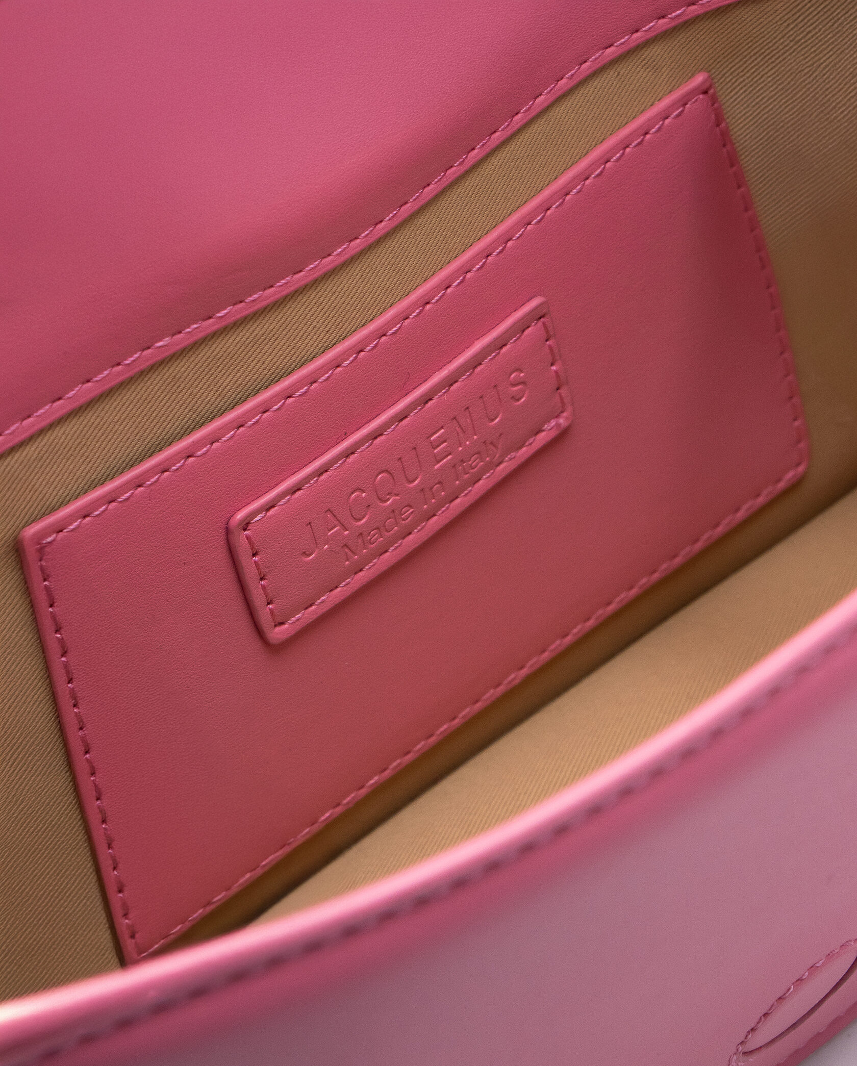 Jacquemus Le Bambino Pink - 13