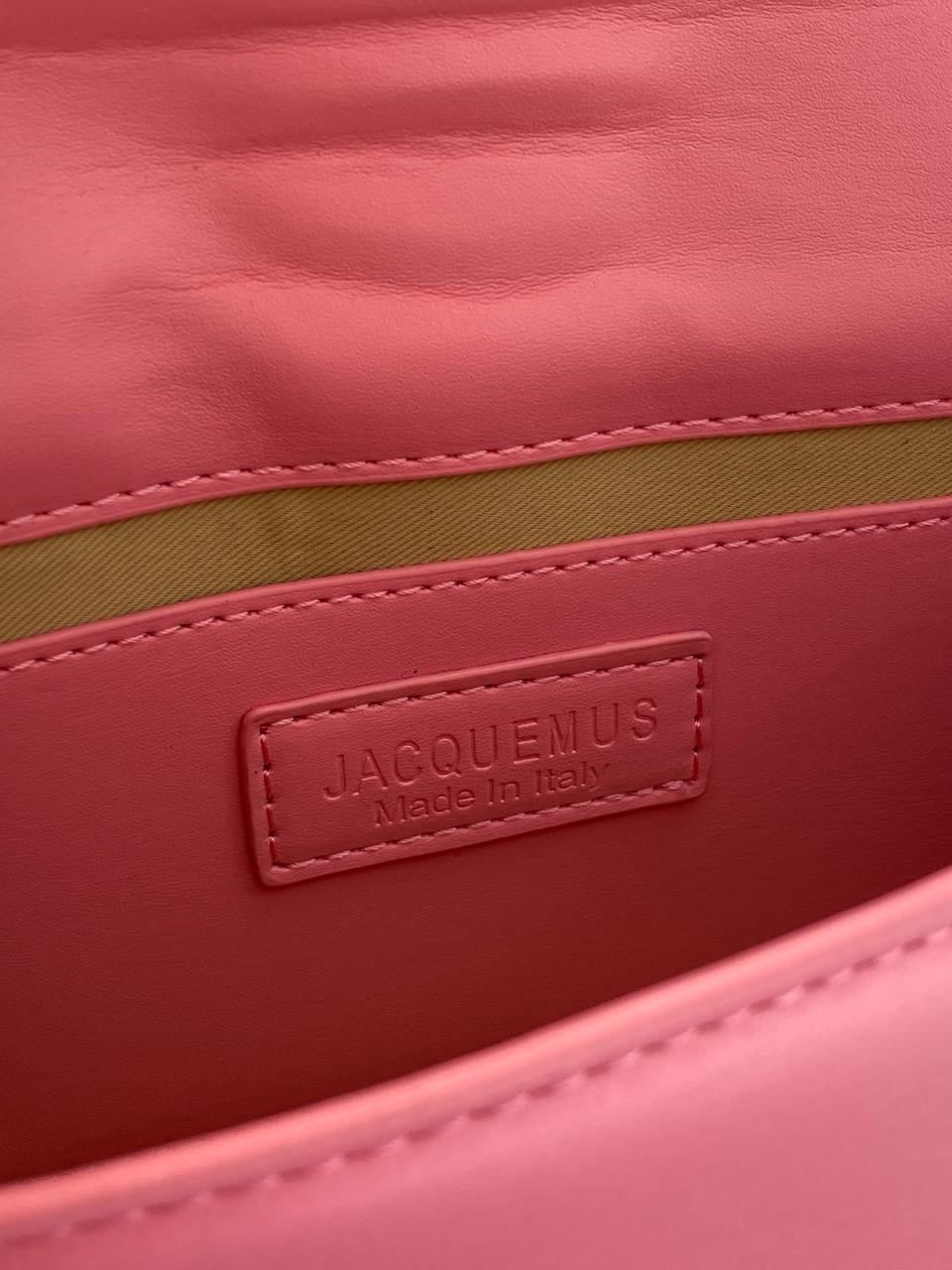 Jacquemus Le Bambino Pink - 14