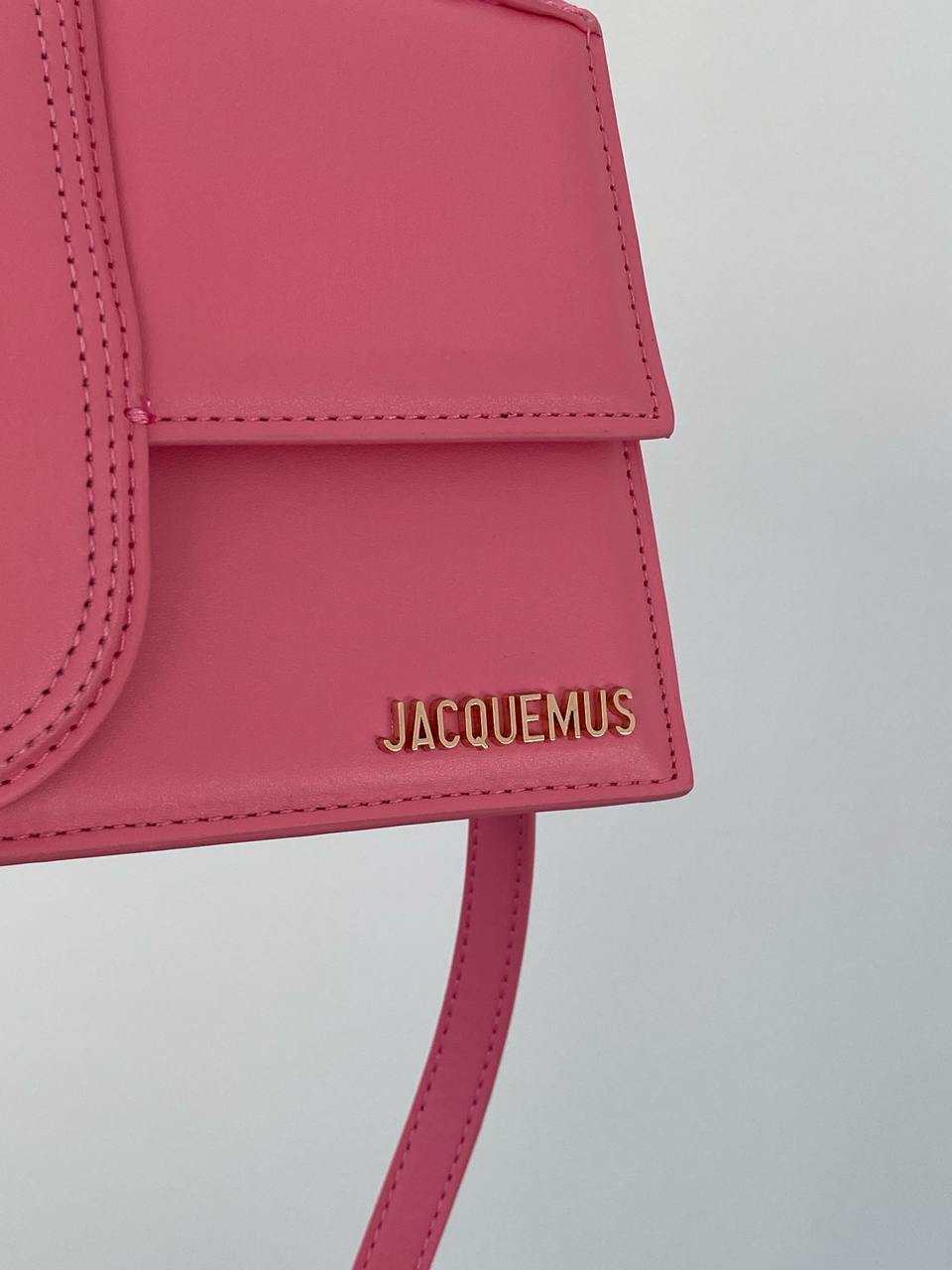 Jacquemus Le Bambino Pink - 5