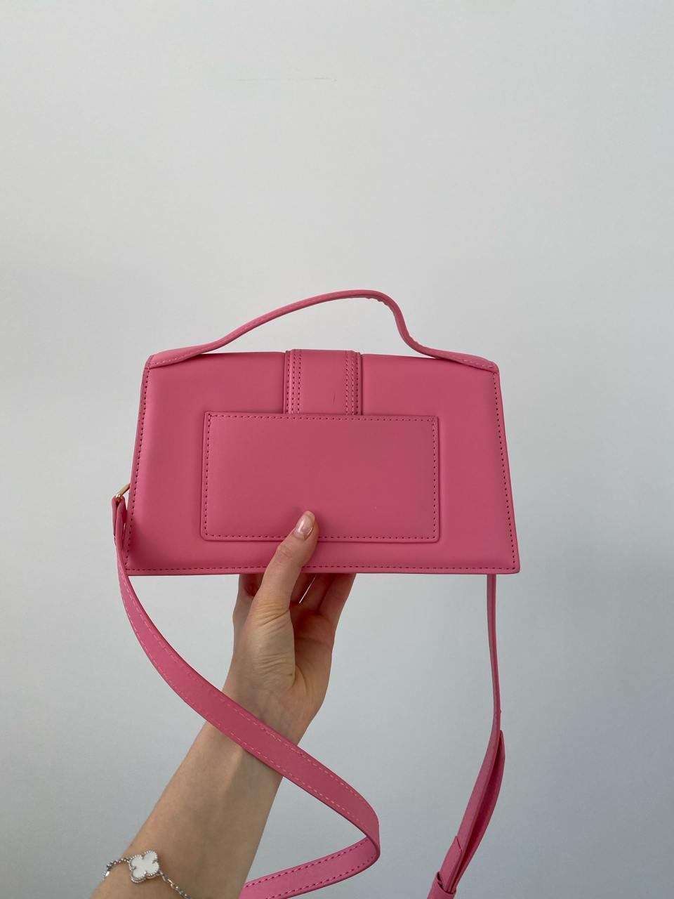 Jacquemus Le Bambino Pink - 7
