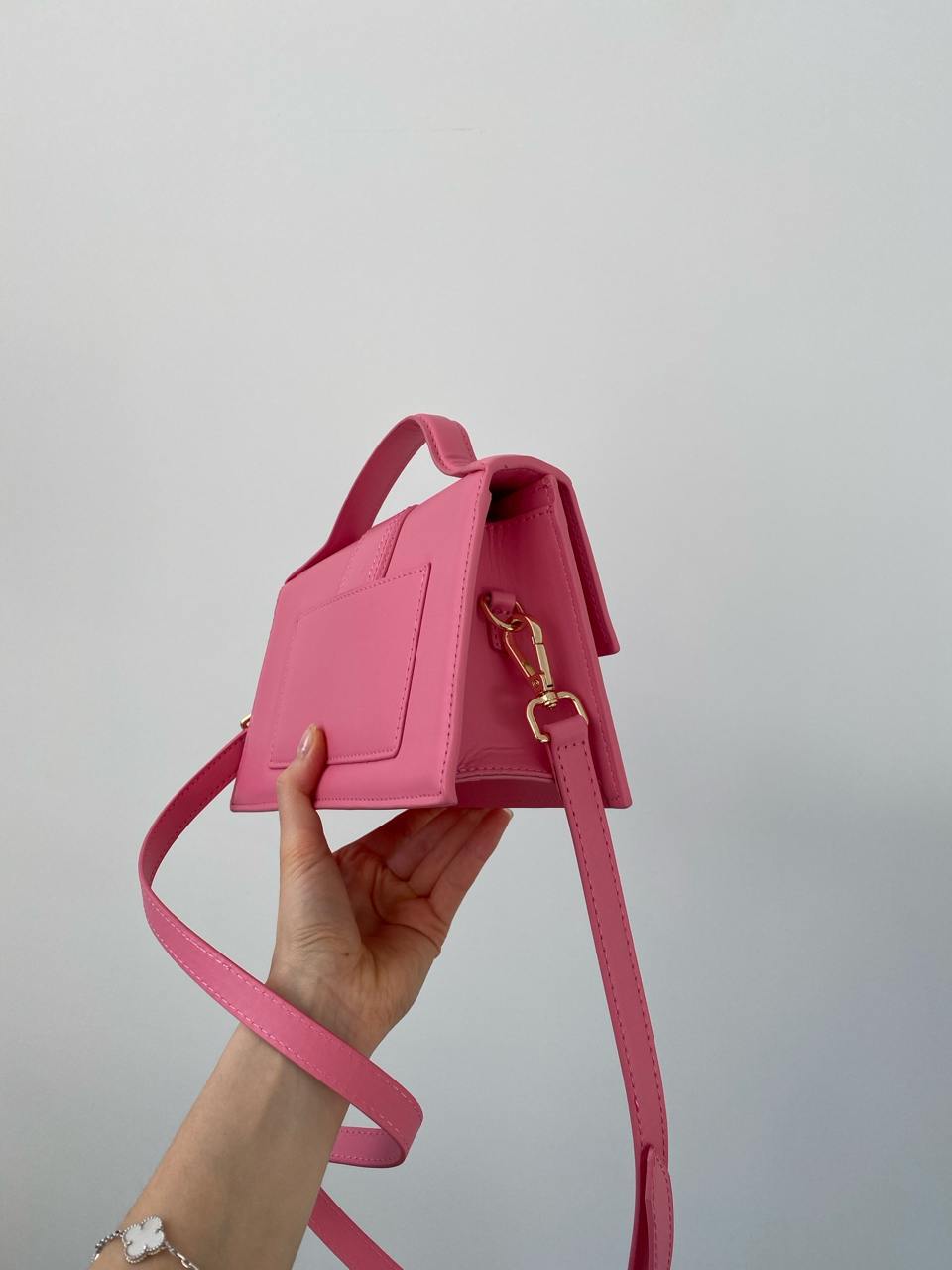 Jacquemus Le Bambino Pink - 8