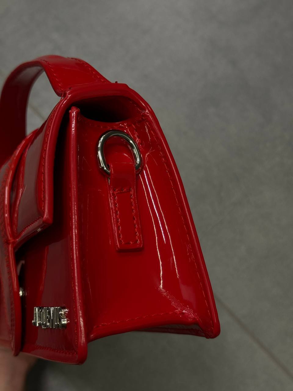 Jacquemus Le Bambino Small Red - 5