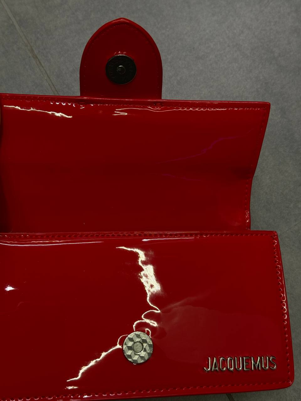 Jacquemus Le Bambino Small Red - 6