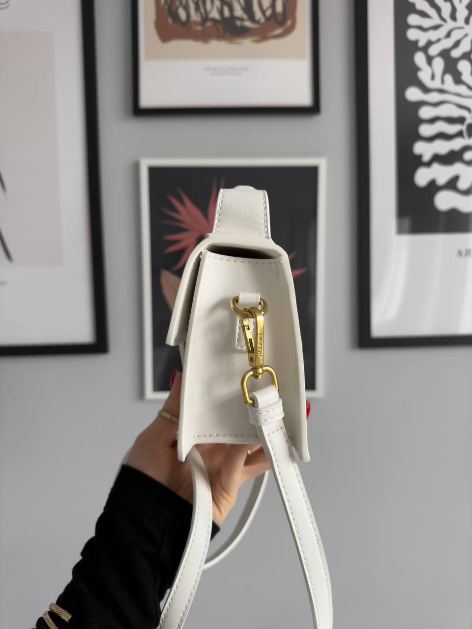 Jacquemus Le Bambino White - 12